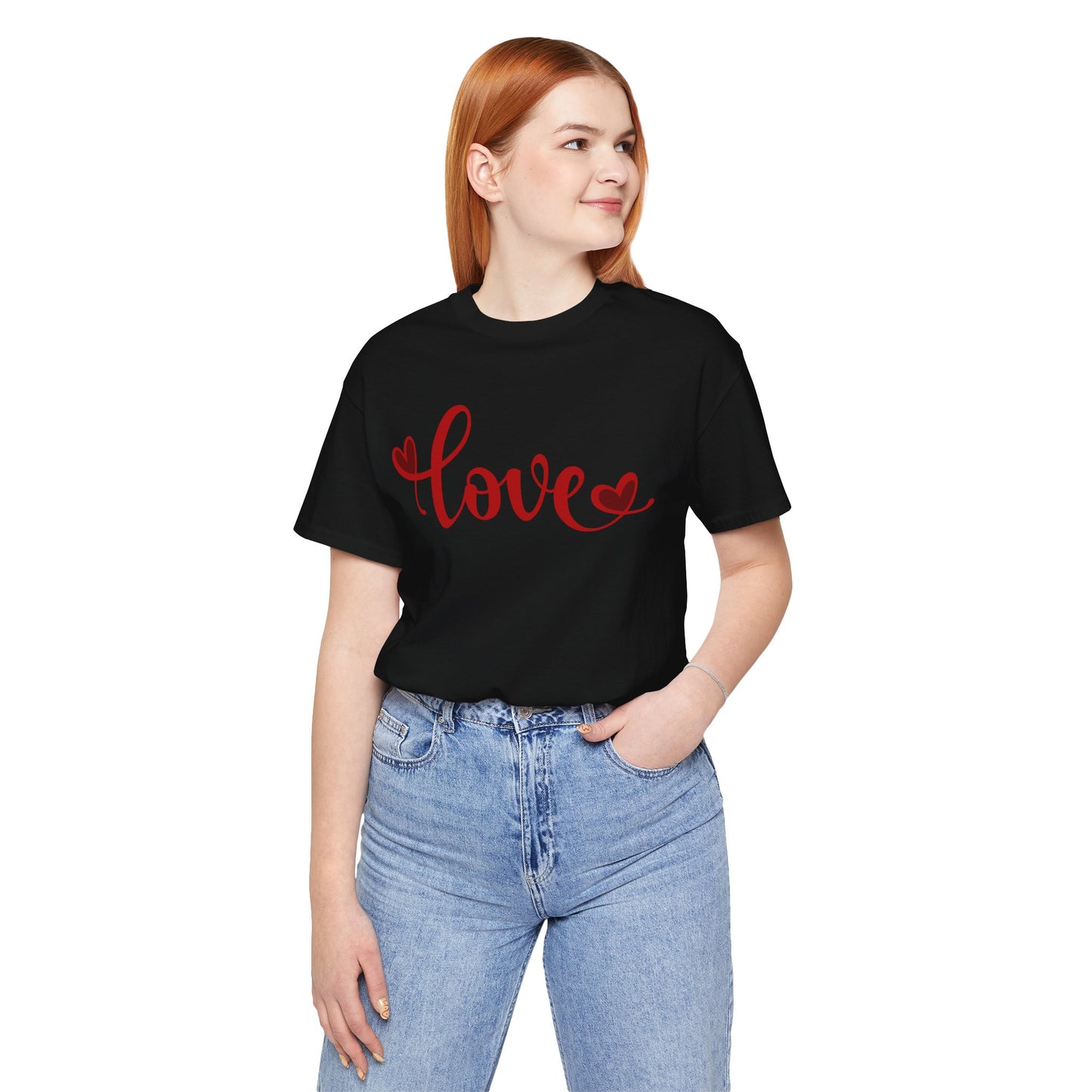 Love Tshirt Unisex Tee