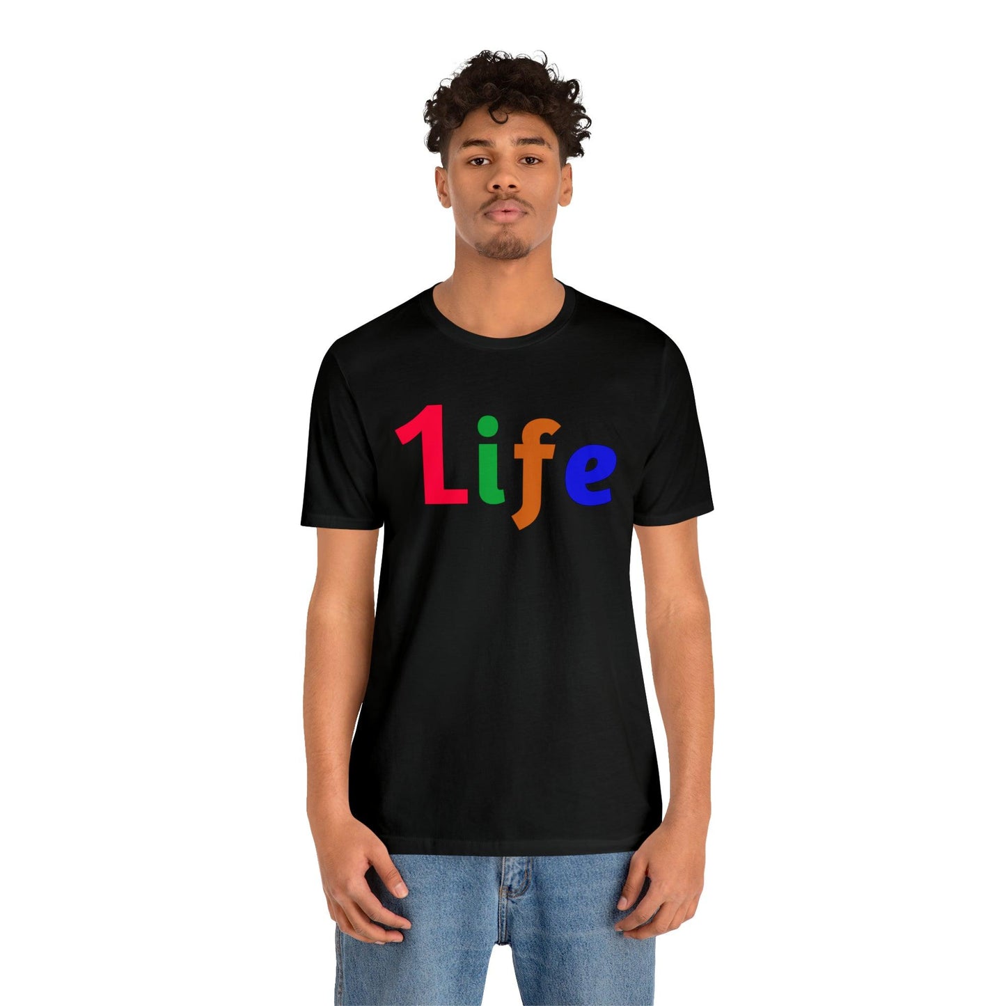 One life Shirt 1life shirt Live Your Life You Only Have One Life To Live Shirt - Giftsmojo