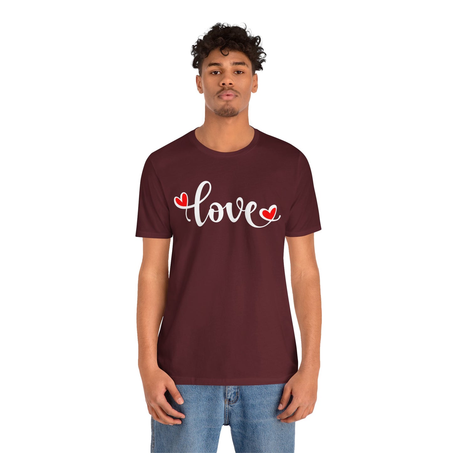 Love Heart T-Shirt