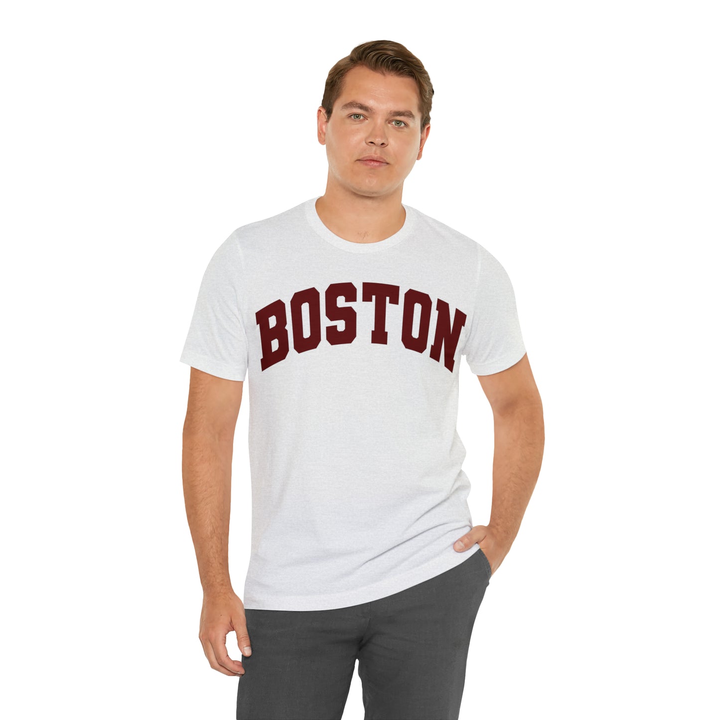 Boston Souvenirs Boston Shirt Boston Tshirt Boston Gift