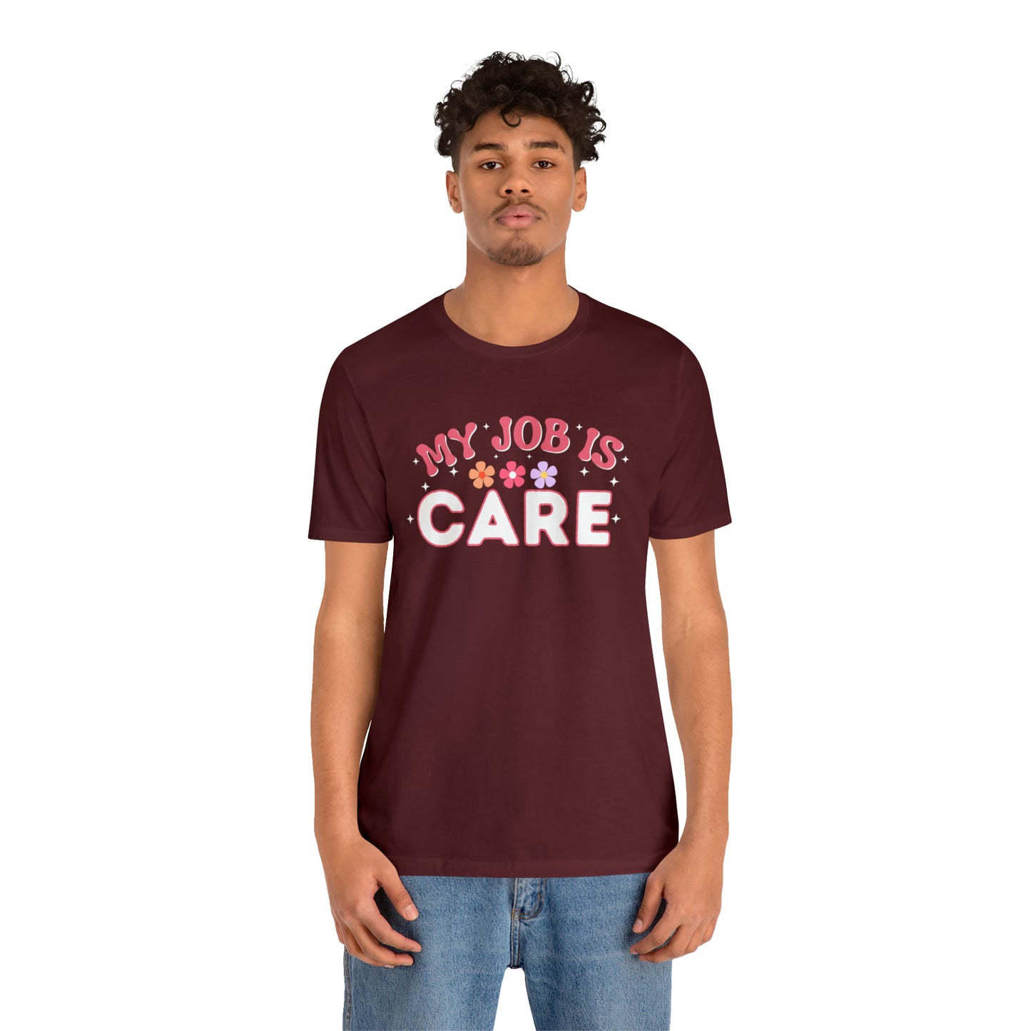 My Job is Care Shirt License Practicing Nurse Shirt, Nurses Assistant Shirt CNA shirt