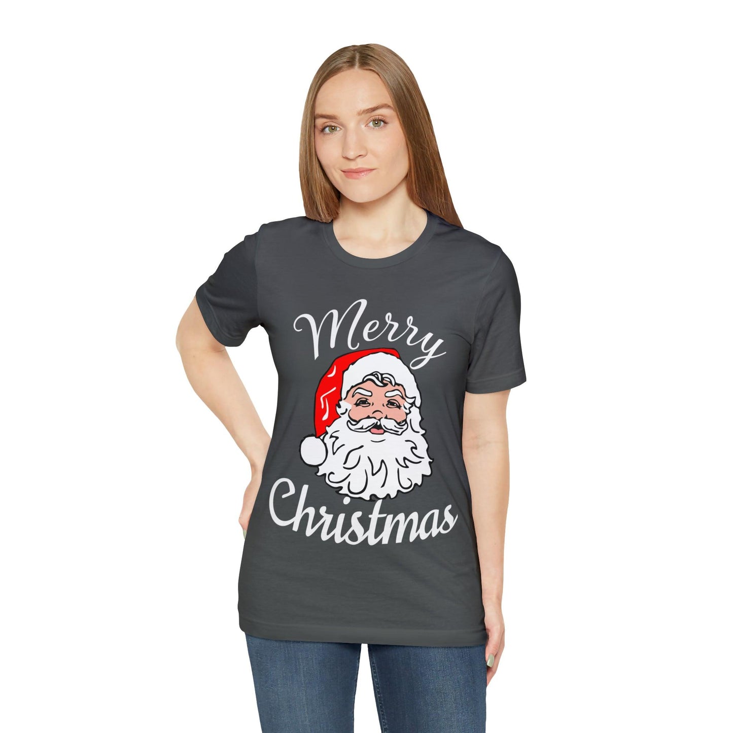 Santa Shirt, Merry Christmas Tee, Santa Christmas Shirt, Christmas Shirt Christmas Gift for all - Giftsmojo