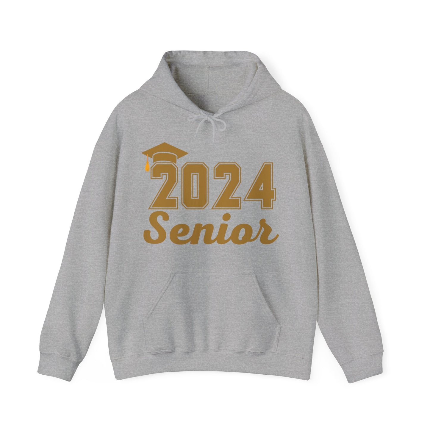 Class of 2024 Senior Hooded Sweatshirt Senior Shirt Senior Gift