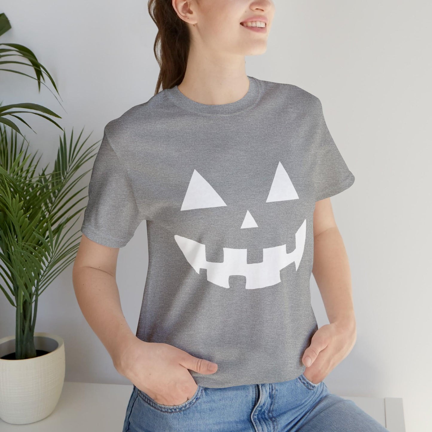 Halloween Costume Halloween Pumpkin Faces Scary Faces Pumpkin Silhouette, Vintage Shirt Halloween Shirt Pumpkin Face  Comfort Colors