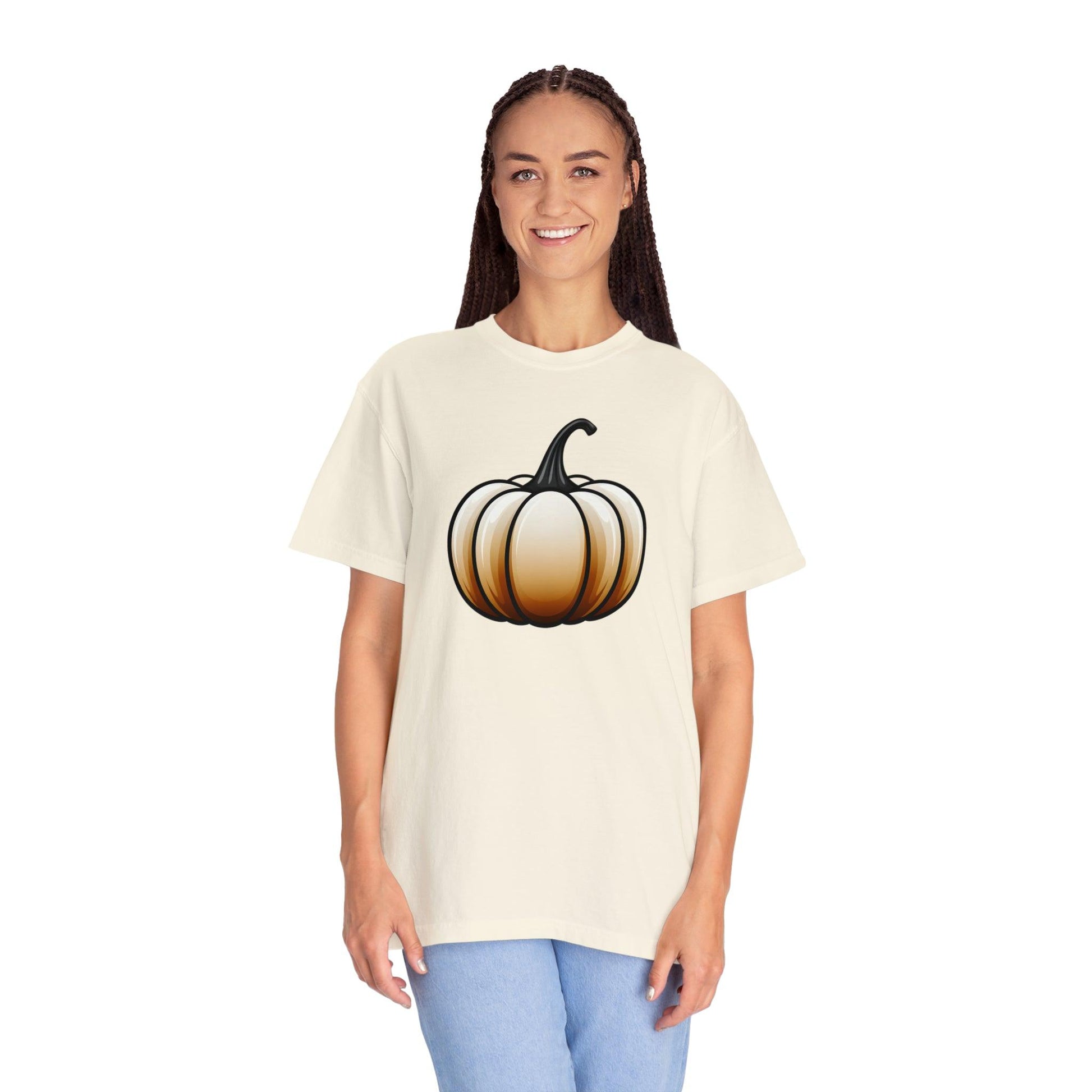 Pumpkin Shirt Halloween Shirt Fall Gift Halloween Costume Pumpkin T Shirt - Cute Pumpkin Tee Fall Shirt Halloween Gift Pumpkin Lover Shirt - Giftsmojo