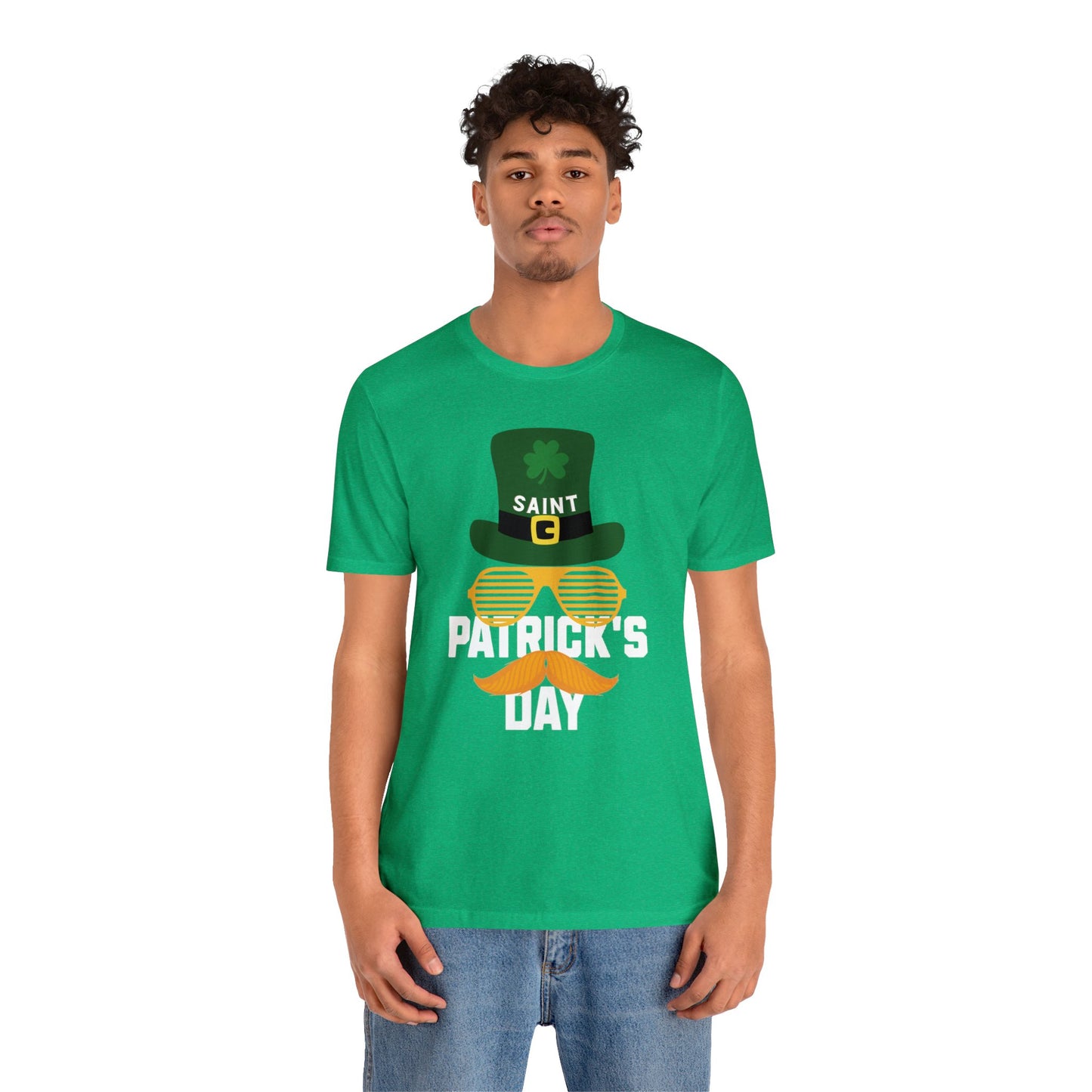 Funny St Patrick's Day shirt St Patrick hat shirt Funny St Paddys day shirt