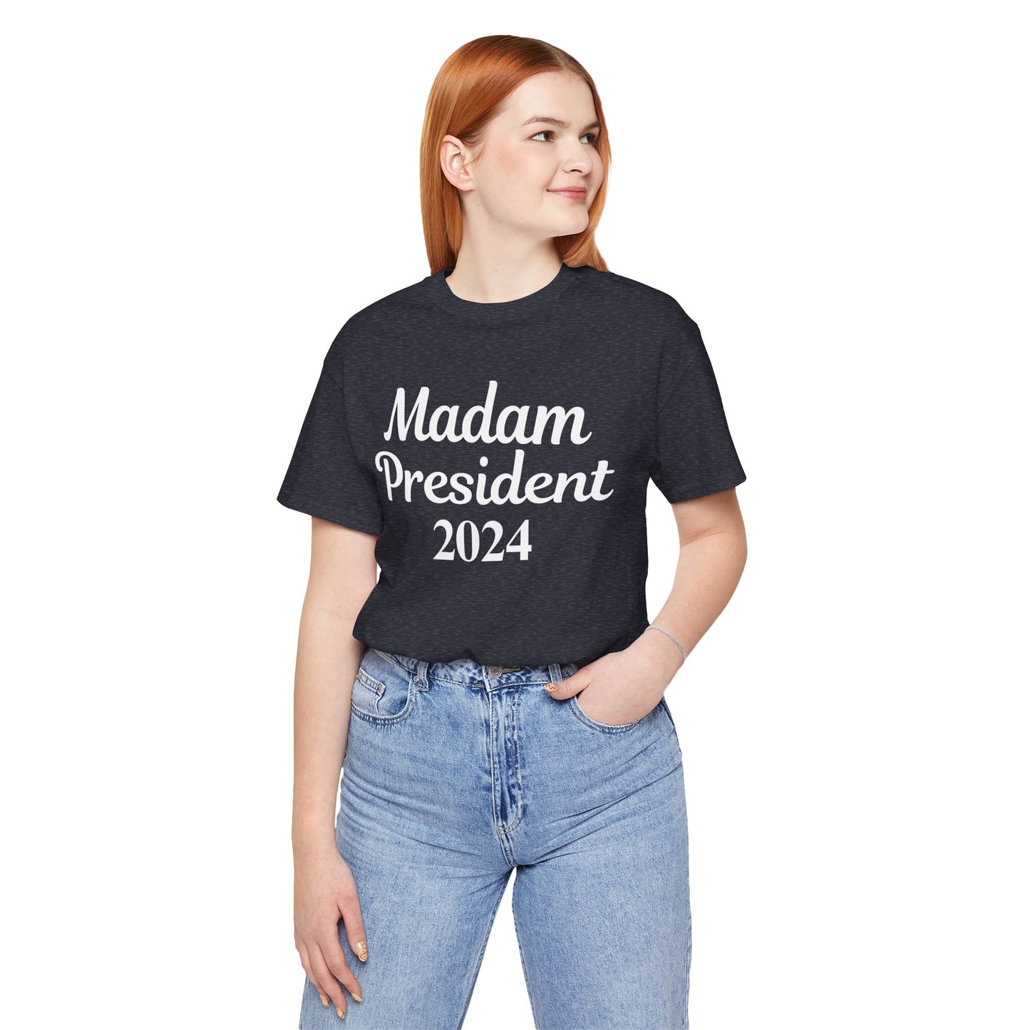 Madam President Unisex Election T-Shirt