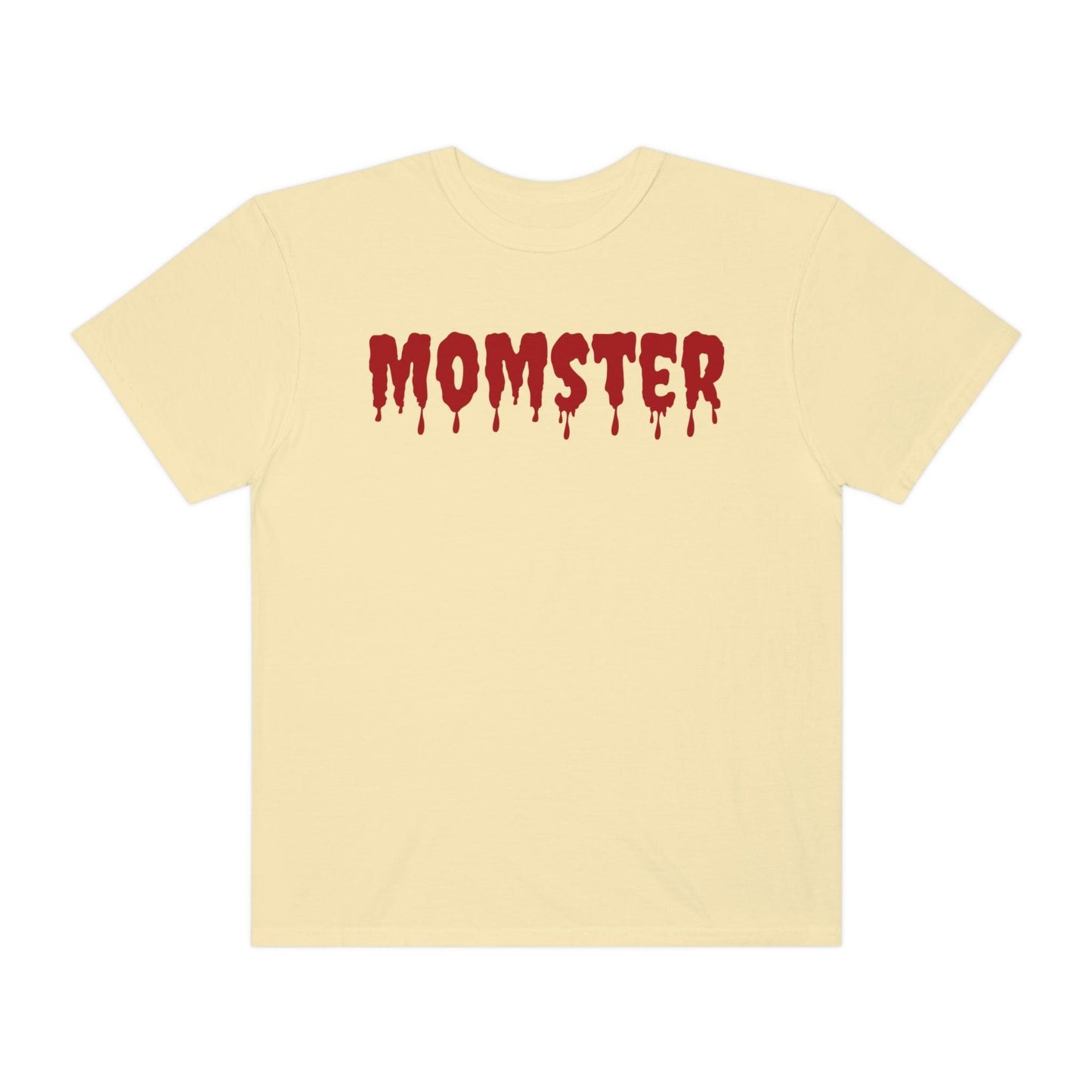 Retro Halloween Tshirt, Momster Shirt, Vintage Shirt Halloween Shirt - Giftsmojo