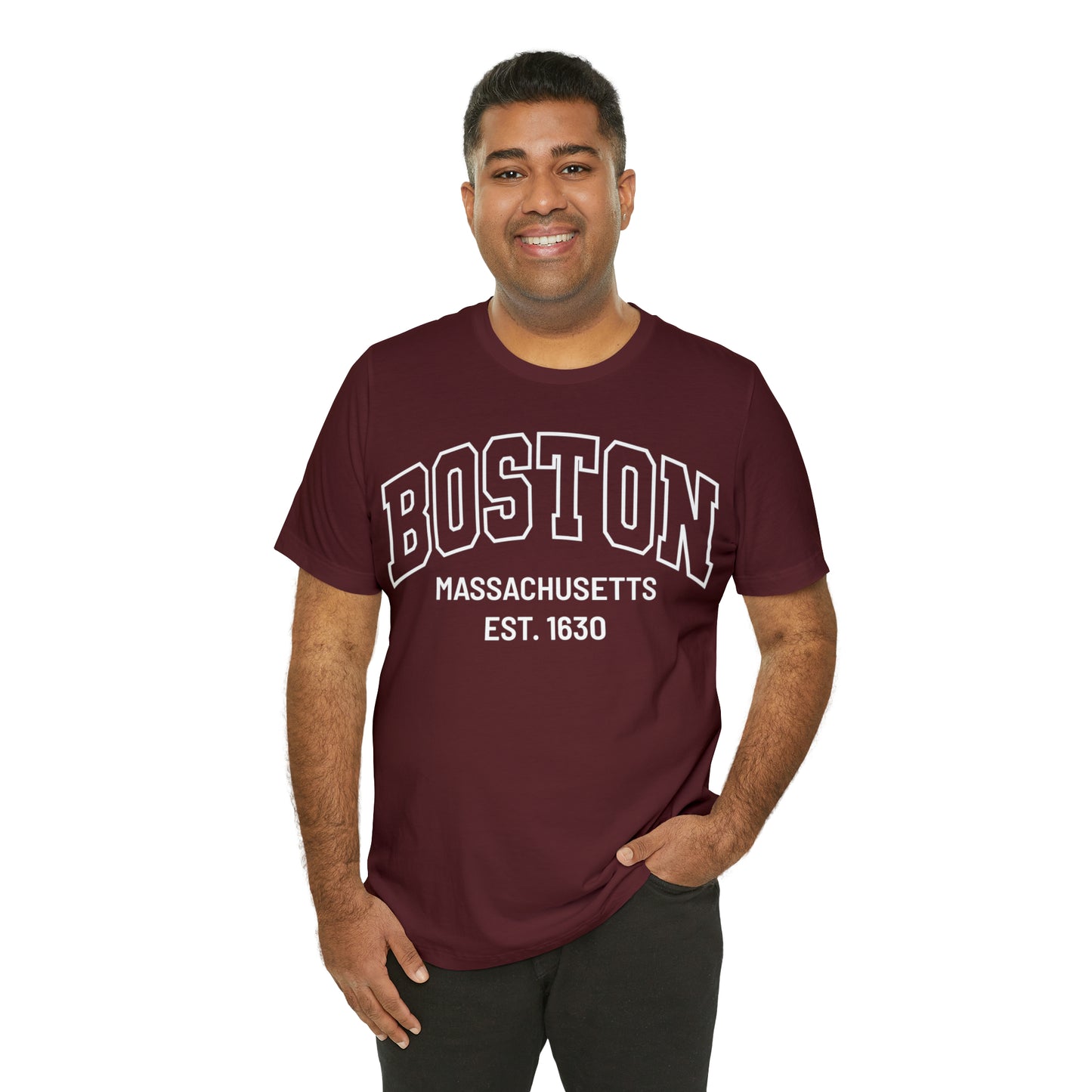 Boston T-shirt,Boston Souvenirs, Boston Shirt,Vacation shirt