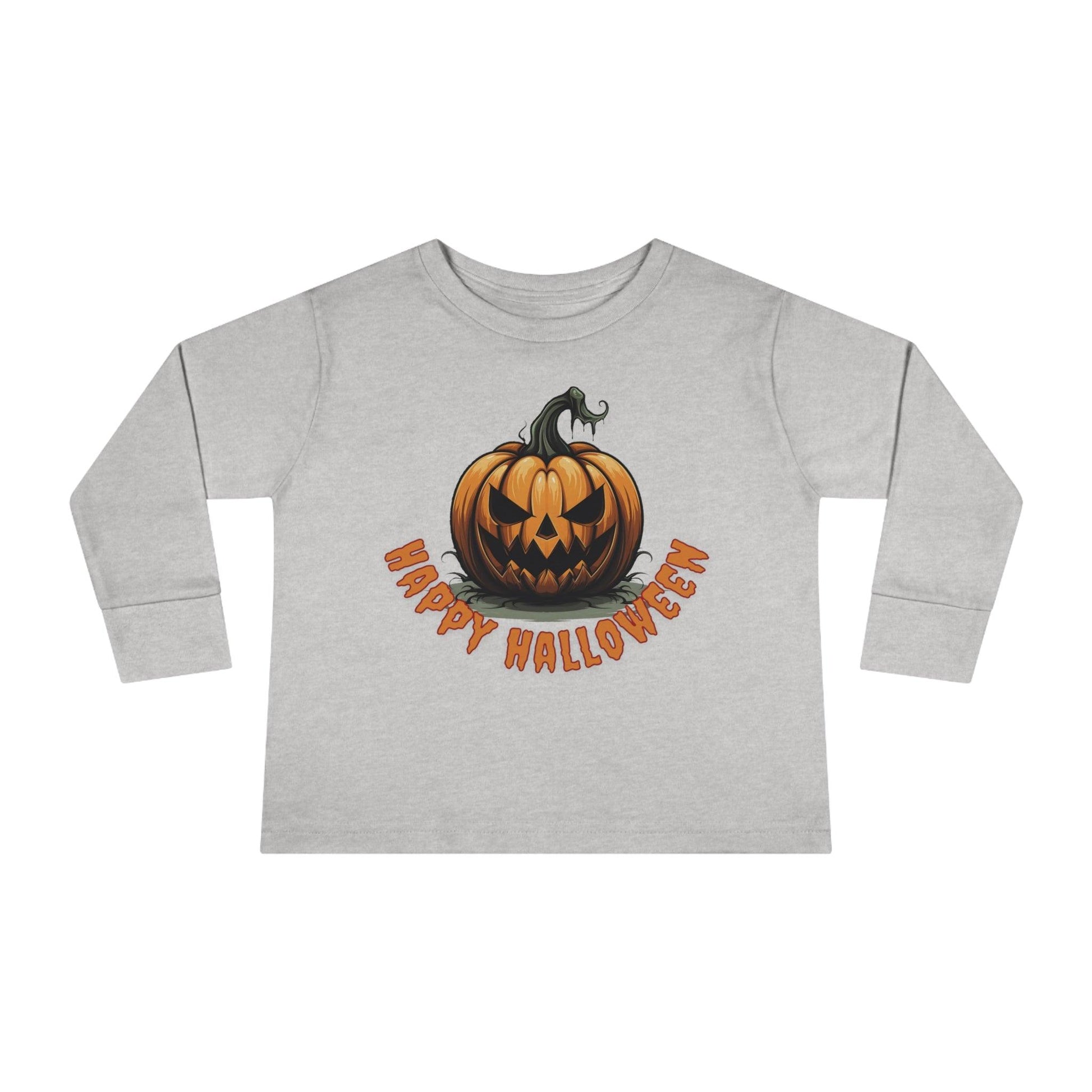 Kids Halloween Pumpkin Shirt Kids Halloween Costume Kids Trick or Treat Outfit for Halloween Kids Jack O Lantern Shirt Kids Scary Faces - Giftsmojo