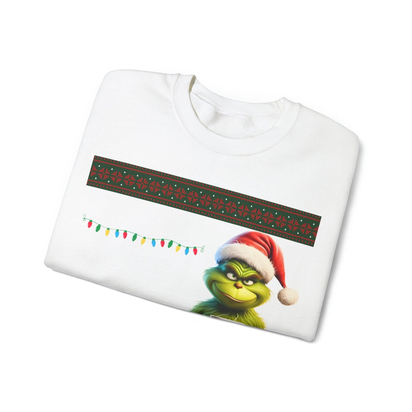 My Day Schedule I'M Booked Grinch Shirt Funny Christmas Sweatshirt Christmas grinch Sweatshirt Christmas Sweater Christmas Trendy Christmas Sweatshirt - Giftsmojo