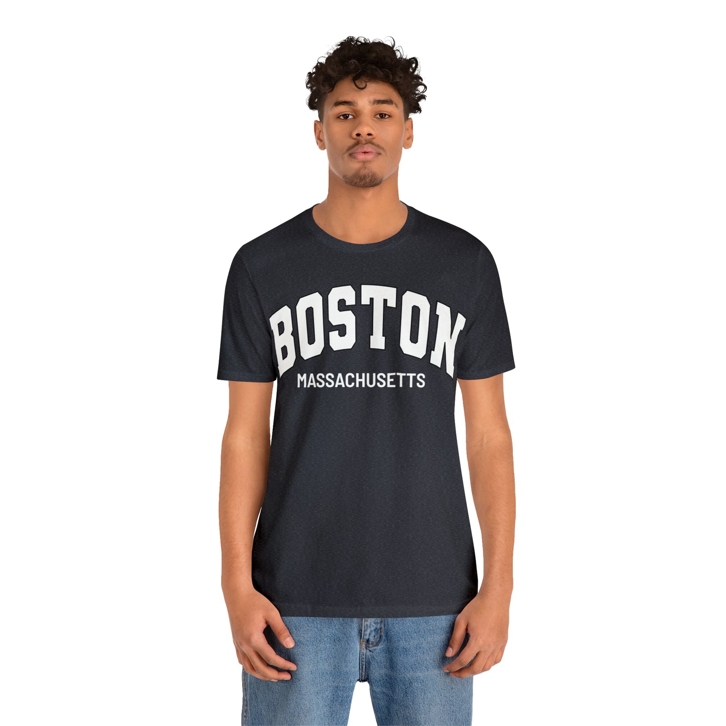 Boston Tshirt Women's and Mens Boston Shirt, Boston Souvenir, Boston Gift