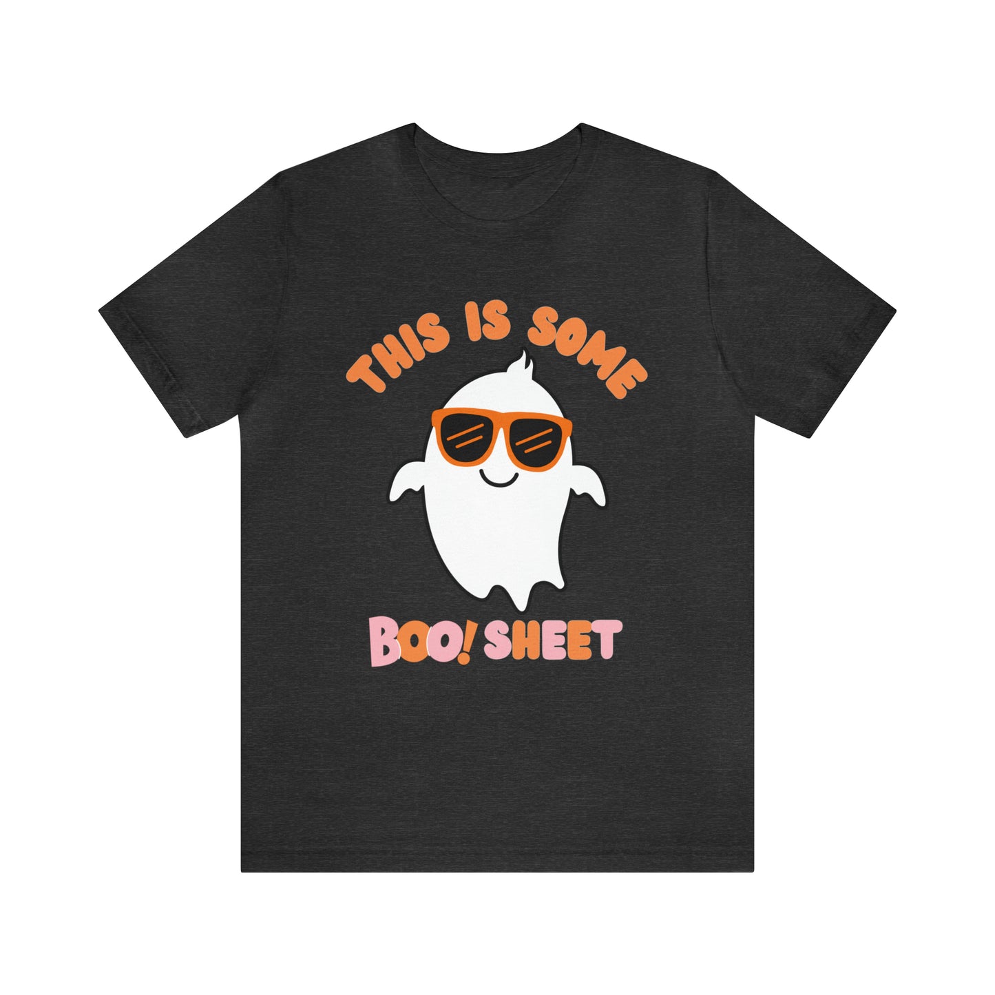 This Is Some Boo Sheet Funny Halloween Shirt Funny Halloween Costume Spooky Season Tee Funny Gift Shirt for Birthday Christmas Anniversary