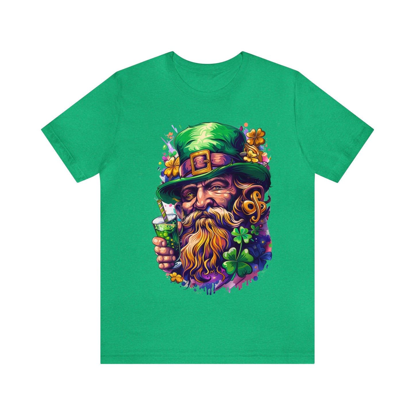 St Patrick's Day Party Shirt St Paddy Shirt Clover Shirt