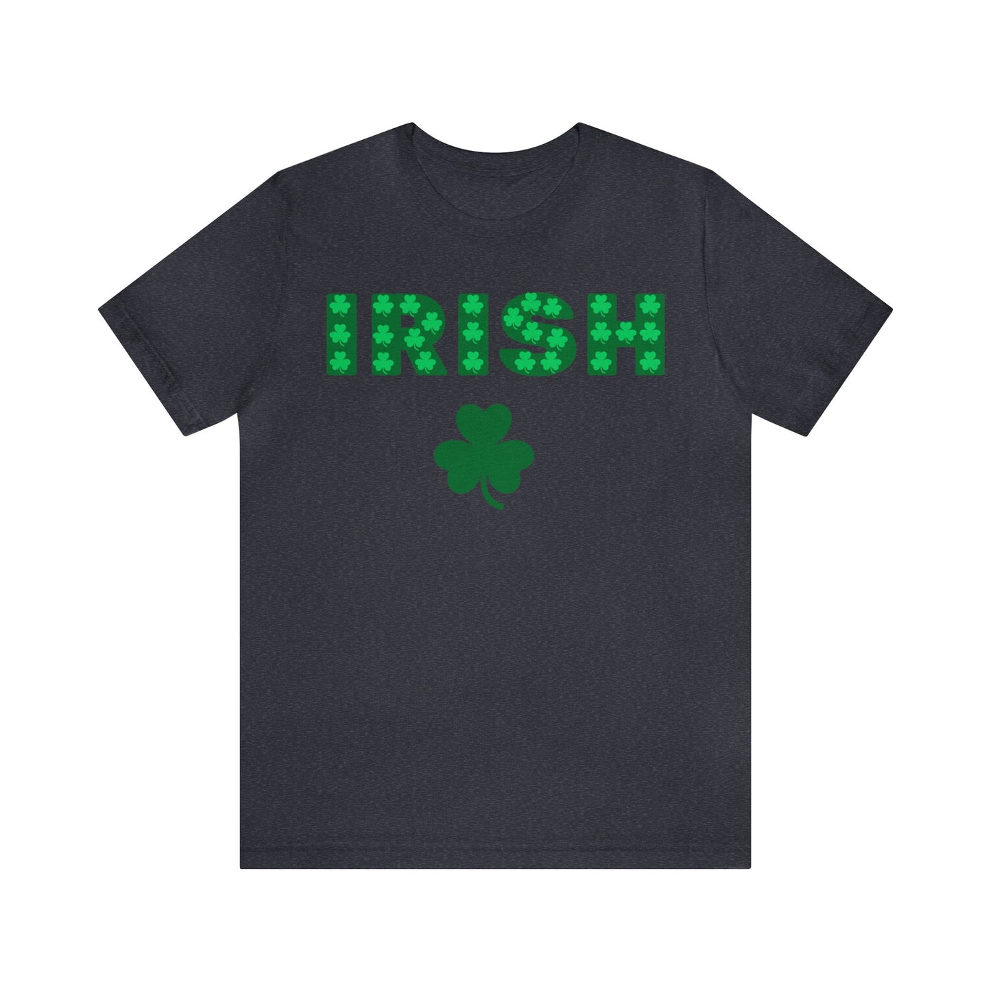 Irish shirt Feeling Lucky Shirt Clover Shirt St Patrick's Day shirt