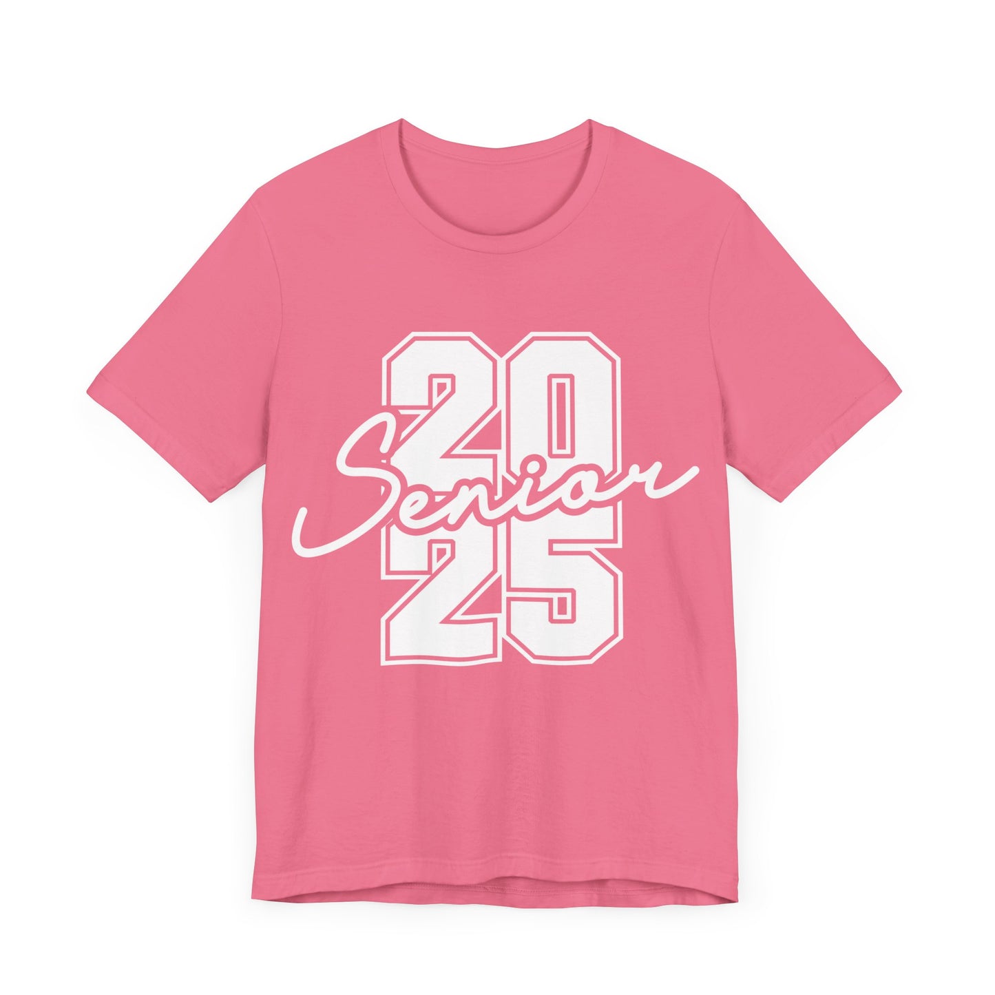 2025 Senior Shirt Senior Class of 2025 T-Shirt Gift for Senior