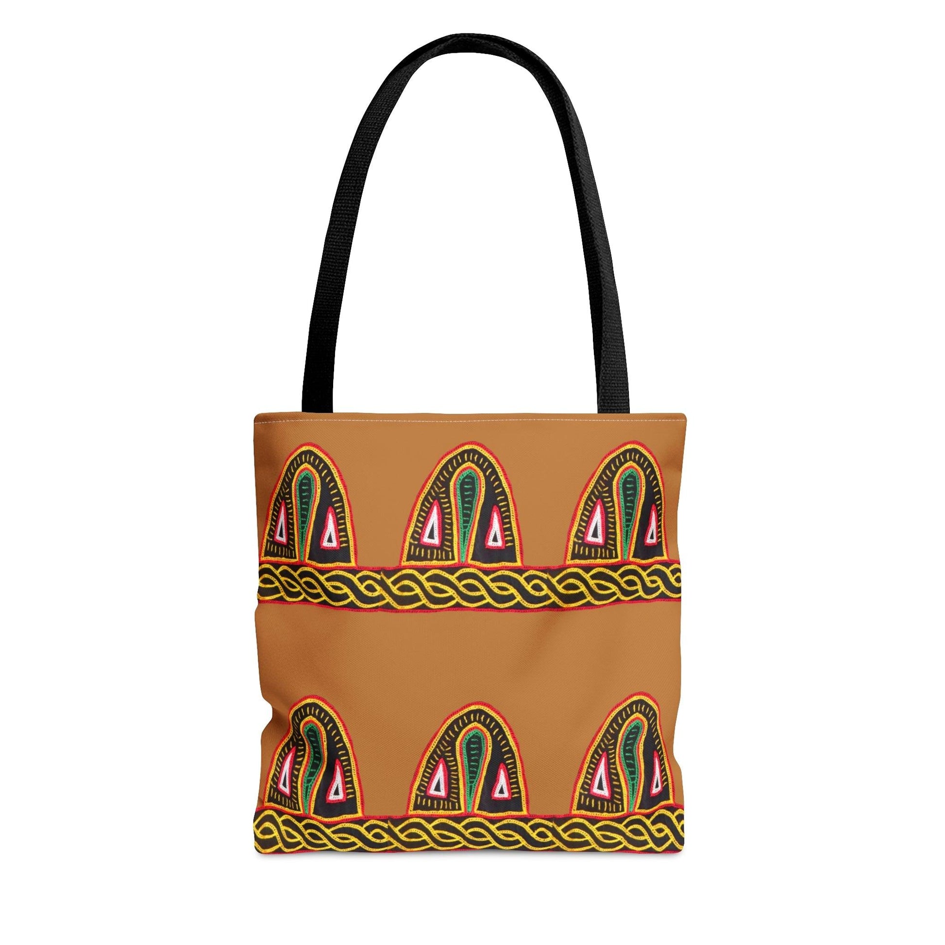 Cameroon Pattern Tote Bag African Pattern Tote Bag Aesthetic Bag, Custom Tote Bag, Bamenda Pattern bag - Giftsmojo