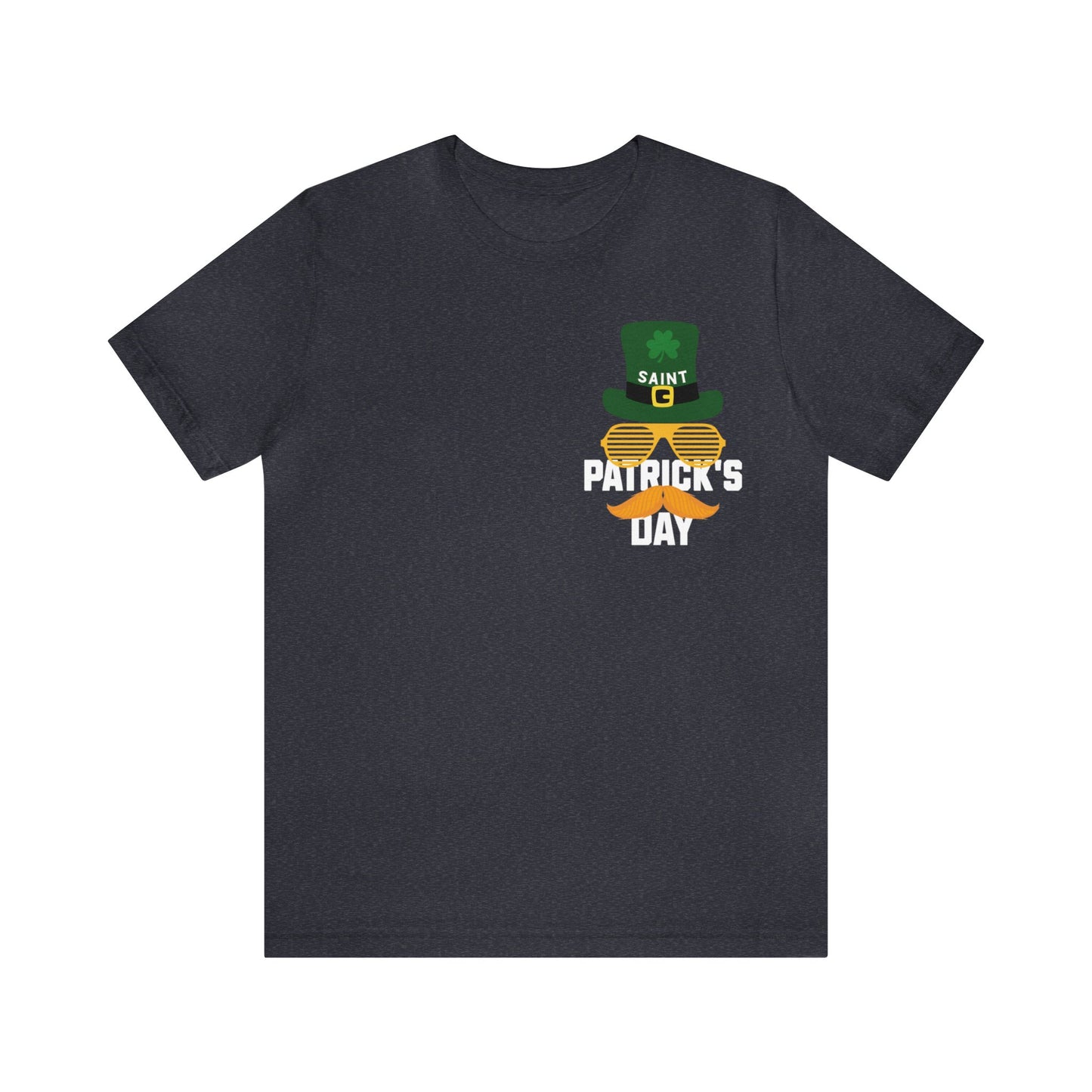 St Patrick's Day shirt feeling Lucky shirt St Paddys day shirt St Patrick hat shirt