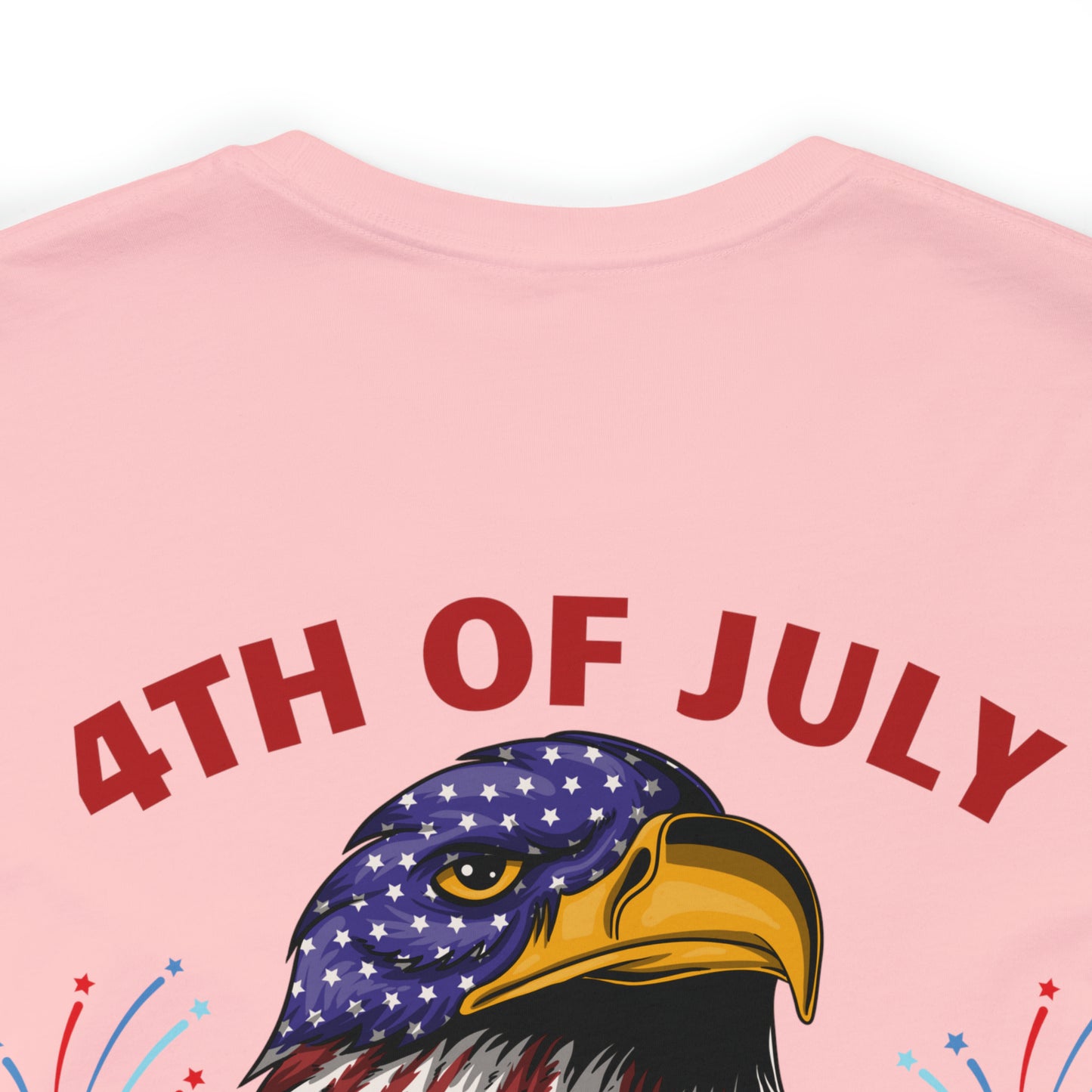 Celebrate Independence Day with Patriotic Shirts: Land of the free, Home of the Brave Shirt for Women and Men