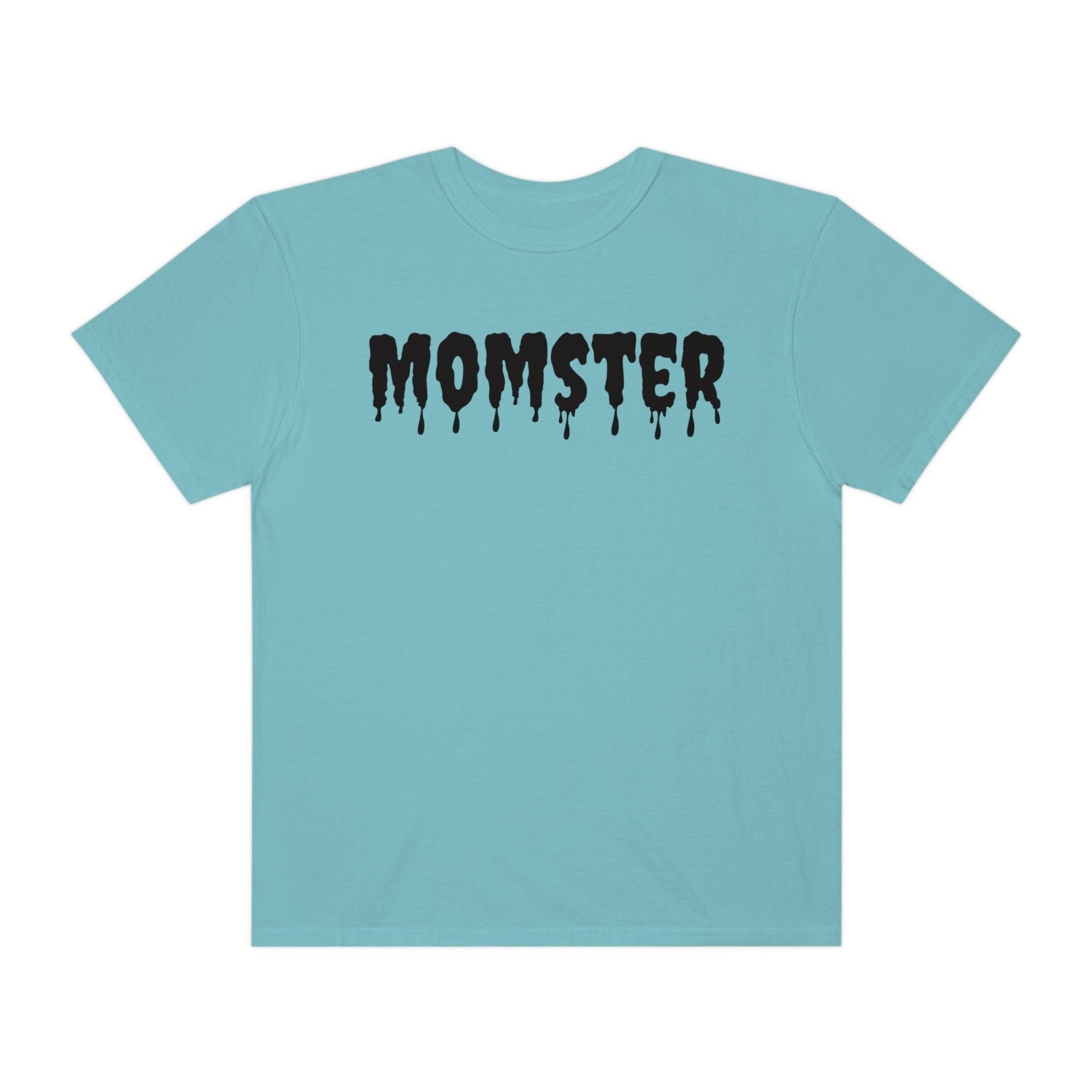 Retro Halloween Tshirt, Momster Shirt, Vintage Shirt Halloween Shirt - Giftsmojo