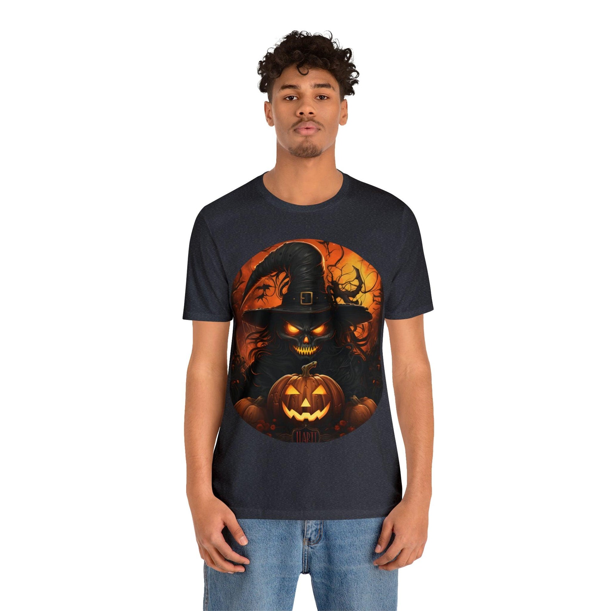 Spooky Jack O Lantern Pumpkin Face Shirt Pumpkin Face Halloween Costume Scary Faces, Pumpkin Silhouette, Vintage Shirt Halloween Shirt - Giftsmojo