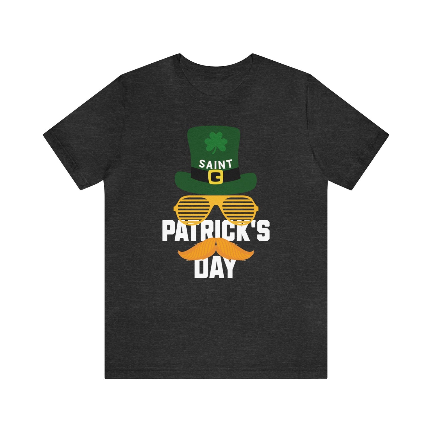 Funny St Patrick's Day shirt St Patrick hat shirt Funny St Paddys day shirt