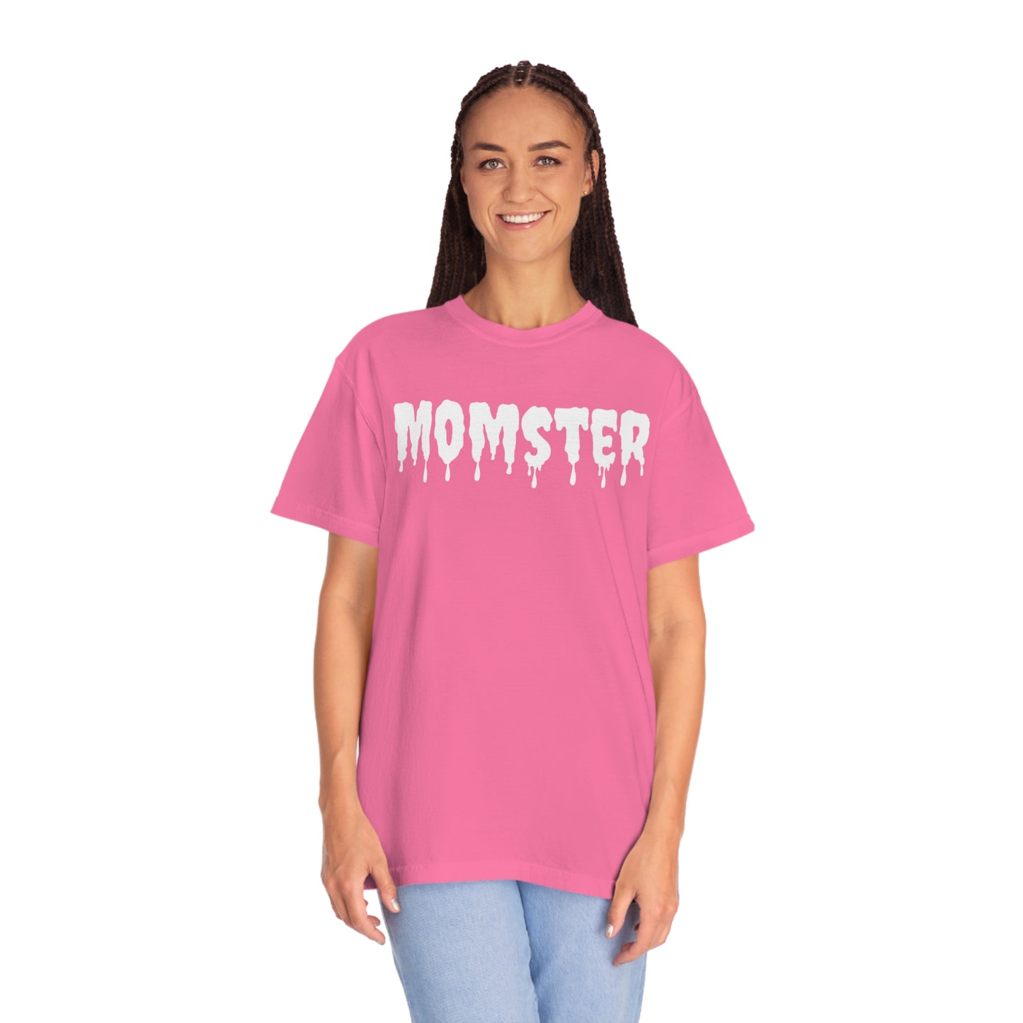 Retro Halloween Tshirt, Momster Shirt, Vintage Shirt Halloween Shirt, Momster Tshirt