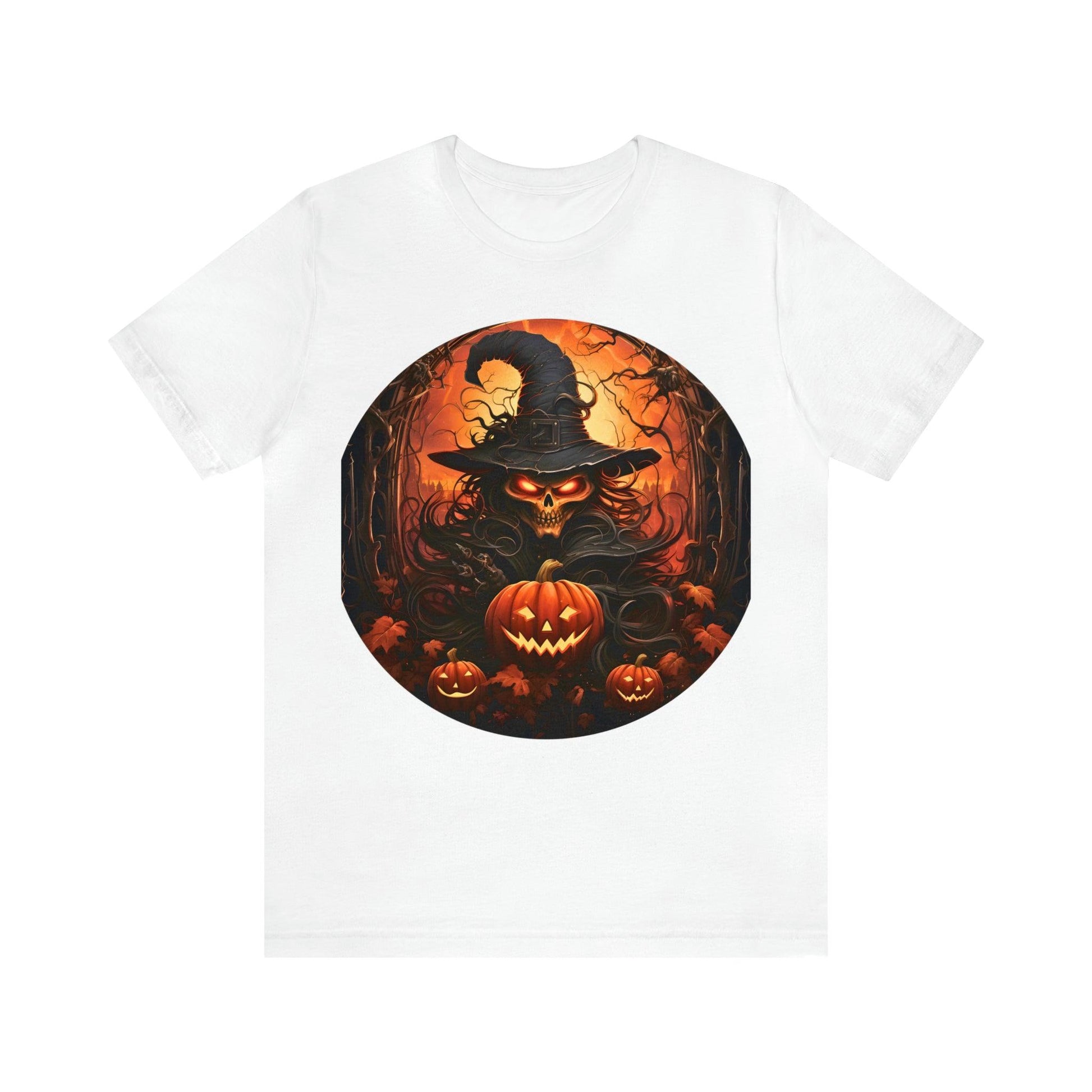 Spooky Jack O Lantern Pumpkin Face Shirt Pumpkin Face Halloween Costume Scary Faces, Pumpkin Silhouette, Vintage Shirt Halloween Shirt - Giftsmojo