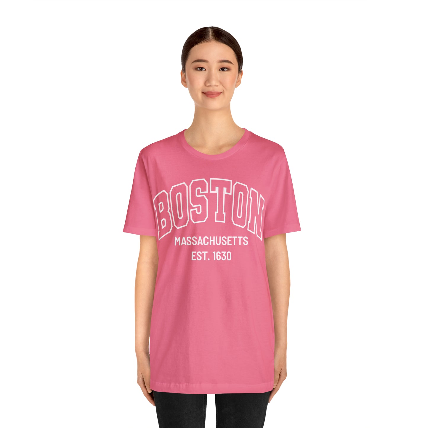 Boston T-shirt,Boston Souvenirs, Boston Shirt,Vacation shirt