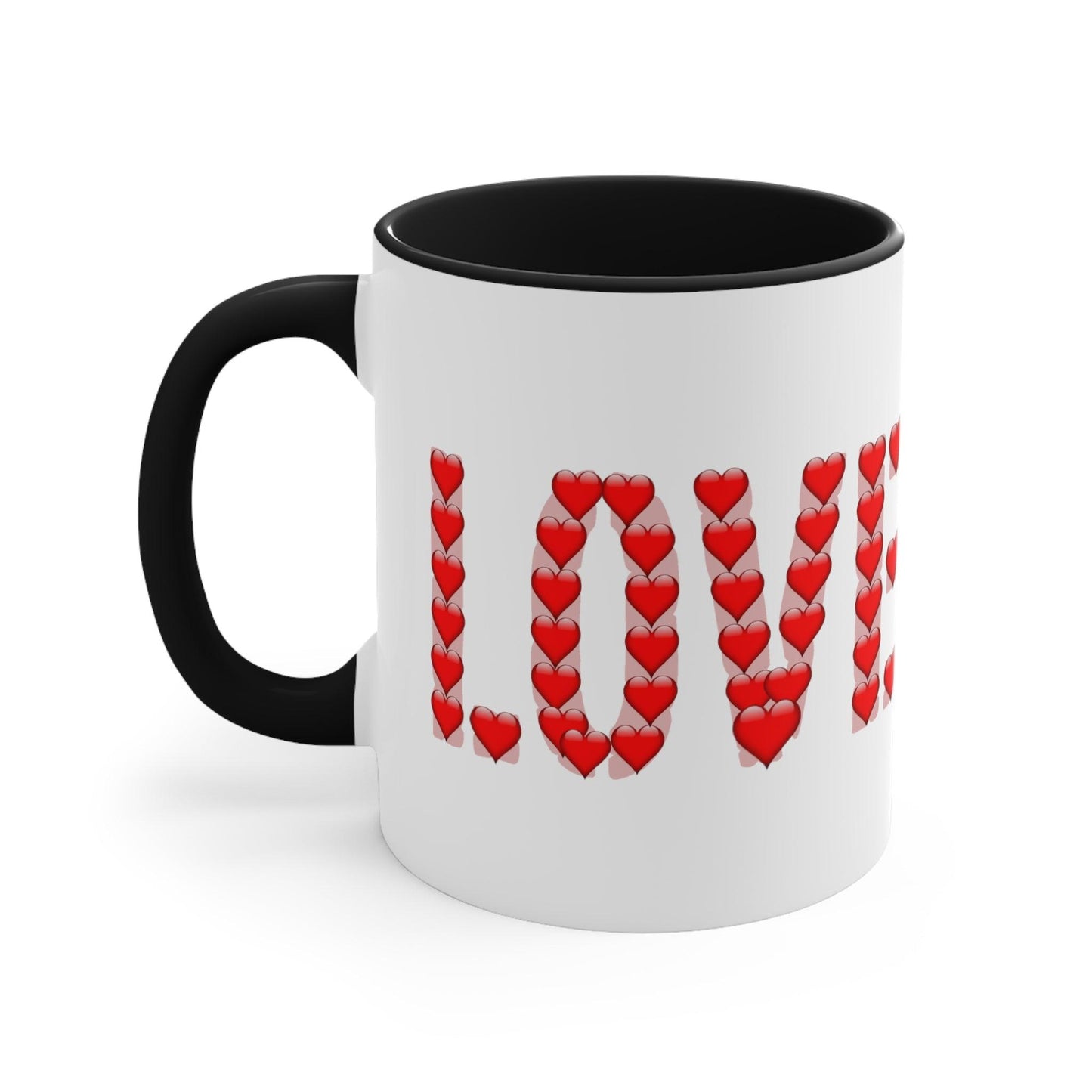 Love Coffee Mug, 11oz - Giftsmojo