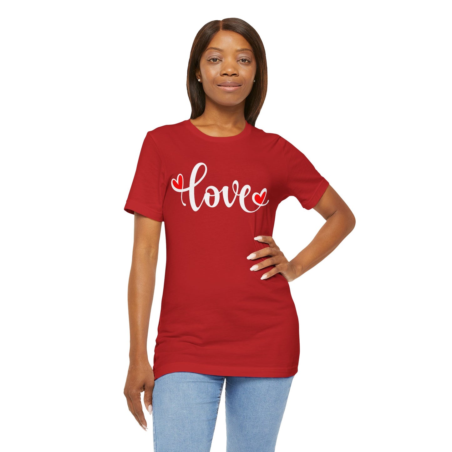 Love Heart T-Shirt