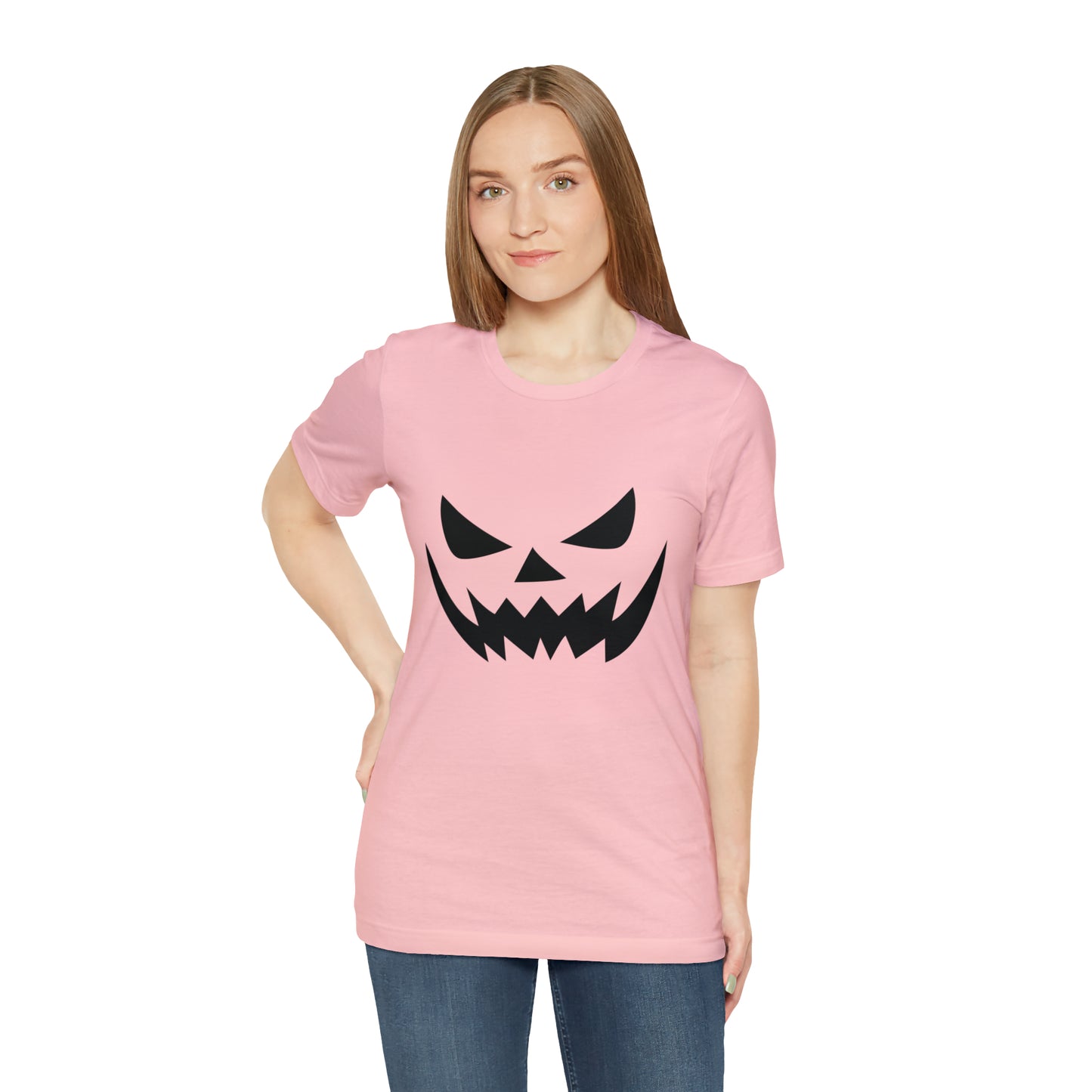 Scary Faces Halloween Pumpkin Faces Pumpkin Silhouette Halloween Shirt Pumpkin Face Halloween Costume