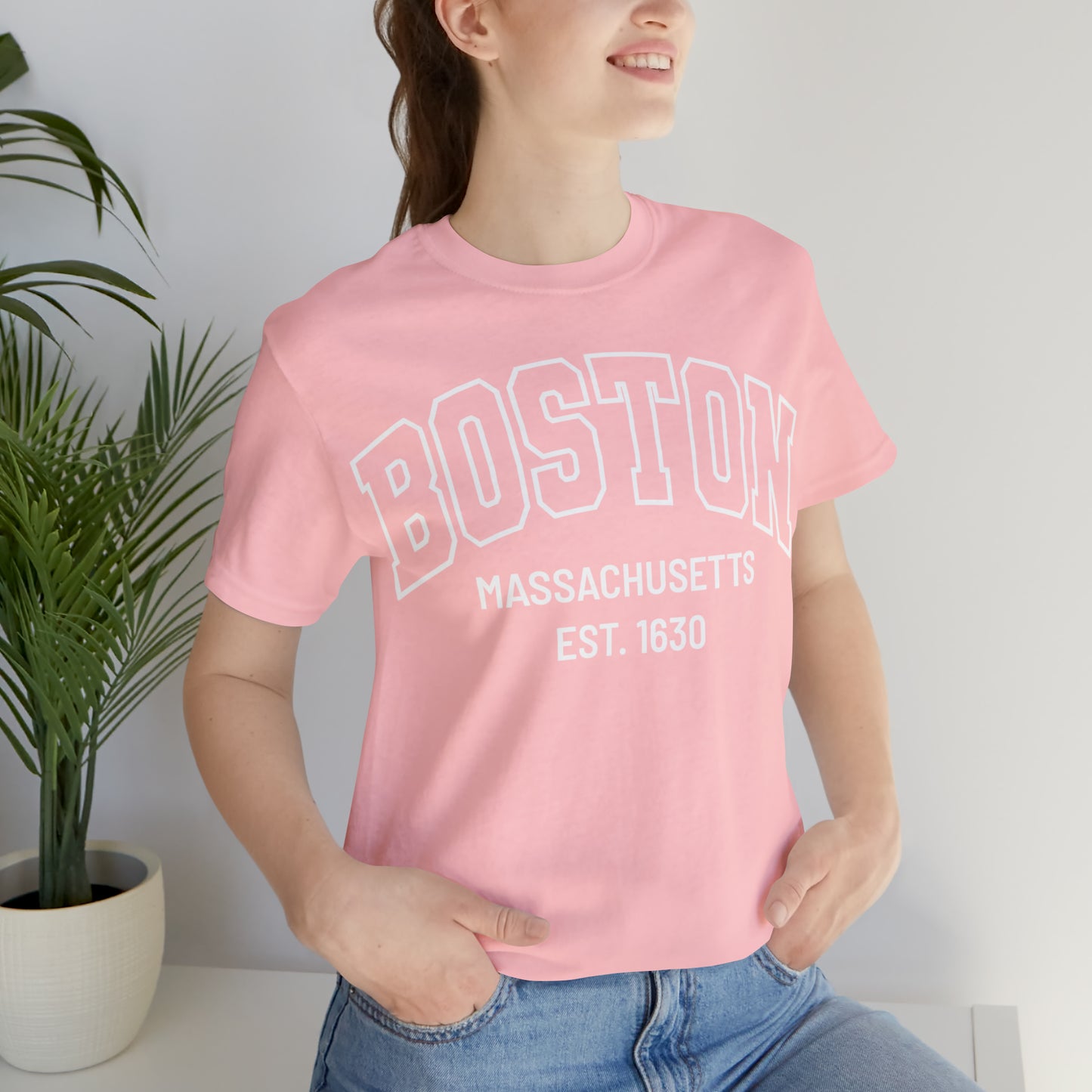 Boston T-shirt,Boston Souvenirs, Boston Shirt,Vacation shirt