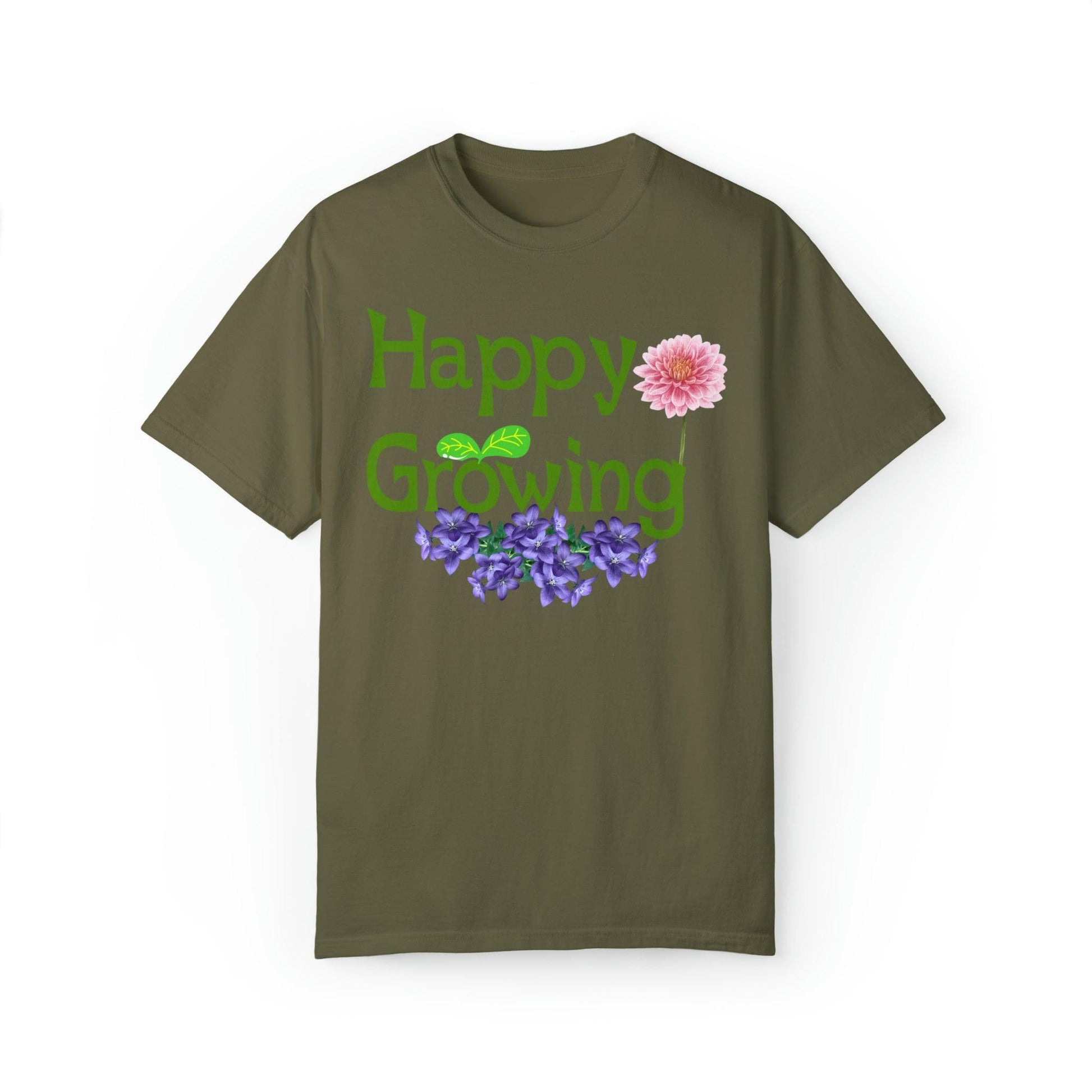 Garden Shirt Women Gardener shirt, Farmer Gift, Plant Mom, Plant Lover Gift Garden Shirt Men - Giftsmojo