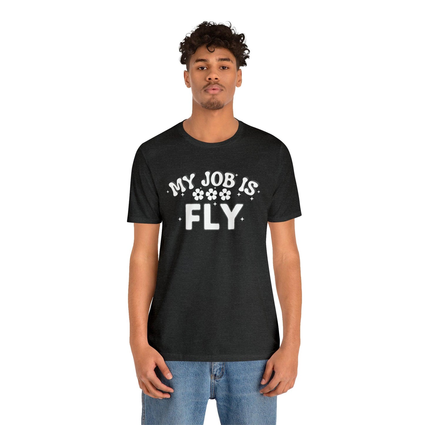 My Job is Fly Shirt Pilot Shirt - Giftsmojo