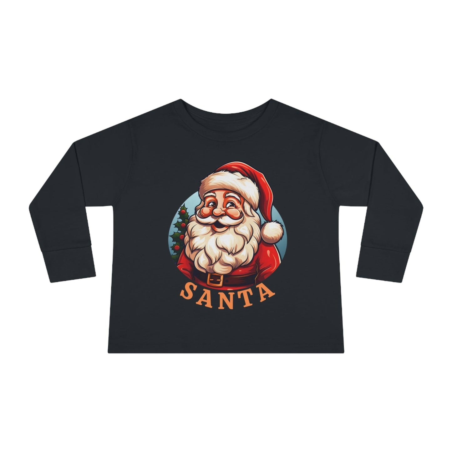Kids Santa Shirt For Christmas Shirt for Kids Christmas Outfit for Kids - Giftsmojo