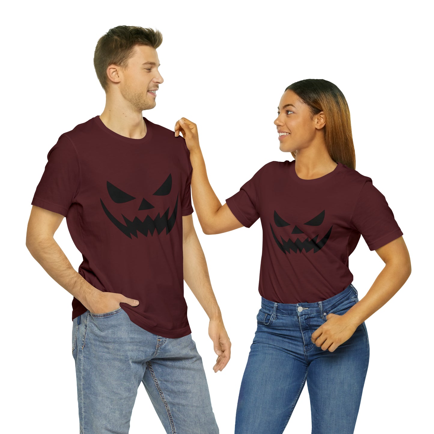 Scary Faces Halloween Pumpkin Faces Pumpkin Silhouette Halloween Shirt Pumpkin Face Halloween Costume