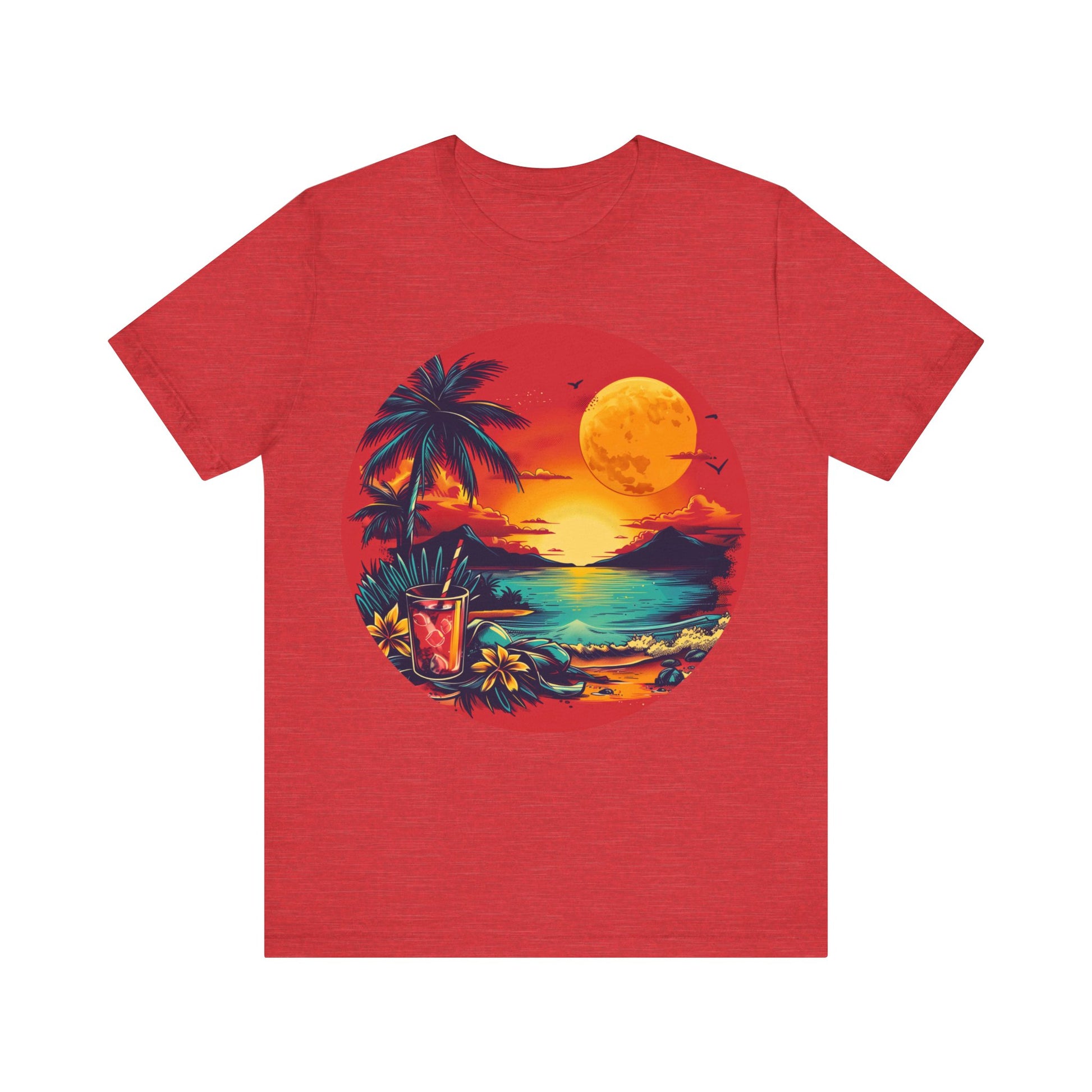 beach tshirt,summer tshirt,summer tee,summer shirt,custom print,summer outfit for boys,summer outfit for girls,vacation wear,cute summer top,summer present