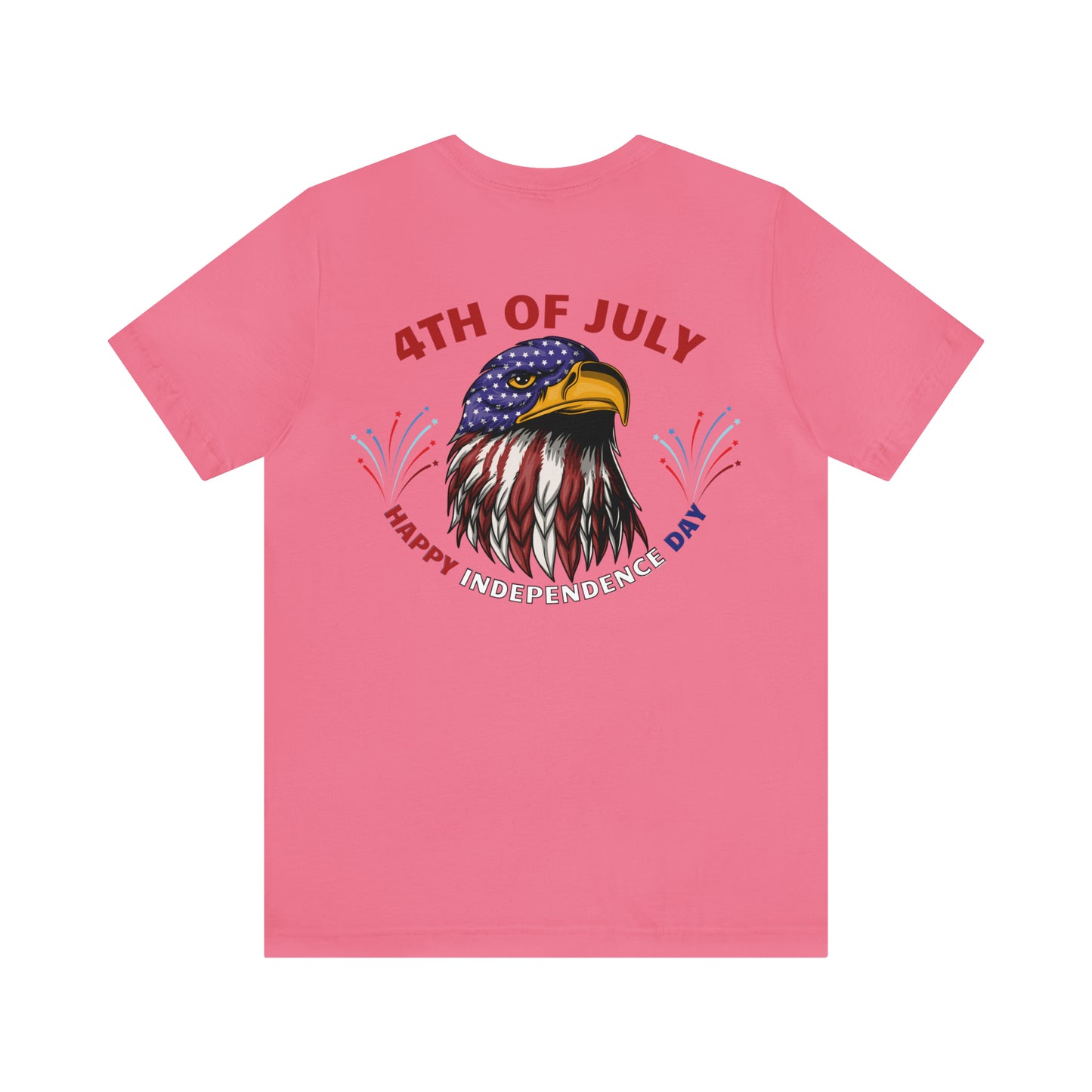 Celebrate Independence Day with Patriotic Shirts: Land of the free, Home of the Brave Shirt for Women and Men