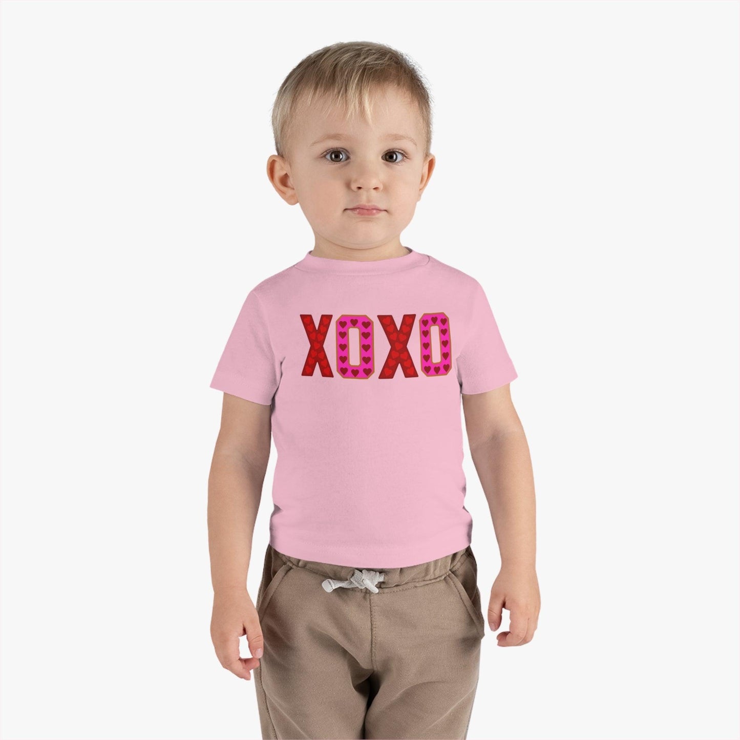Kids Cute Love Shirt - Giftsmojo