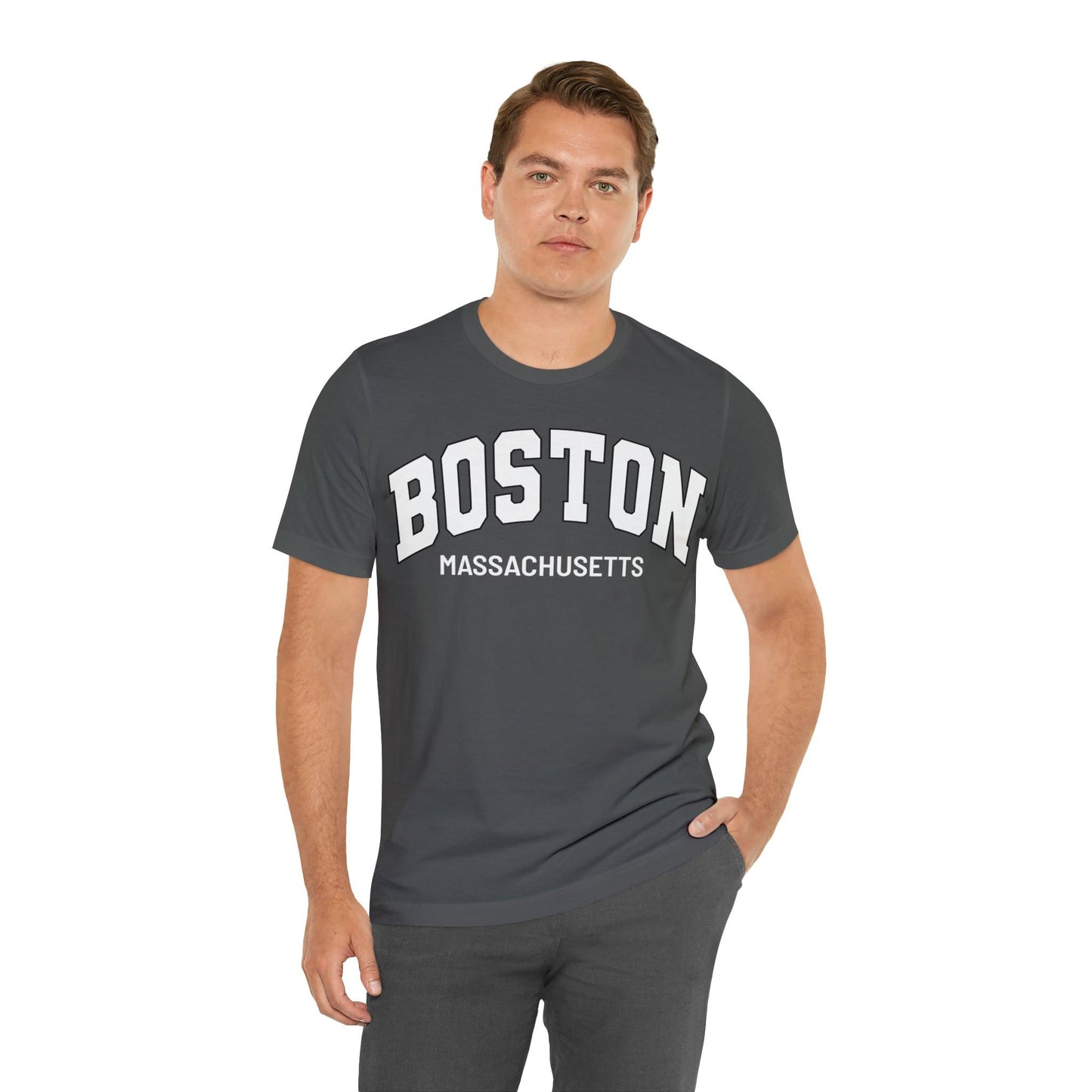 Boston Tshirt Women's and Mens Boston Shirt, Boston Souvenir, Boston Gift - Giftsmojo