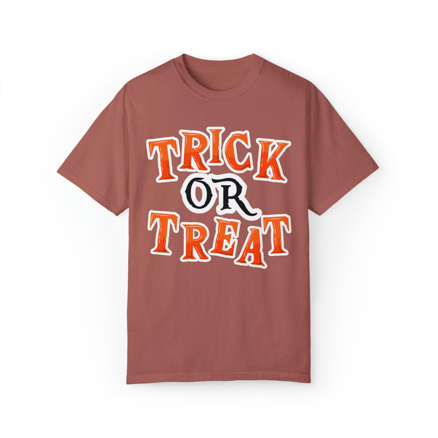 Retro Halloween Shirt, Trick or Treat Shirt Trick or Treating Outfit Vintage Shirt Halloween Tshirt Vintage Halloween Shirt Spooky Vibes - Giftsmojo