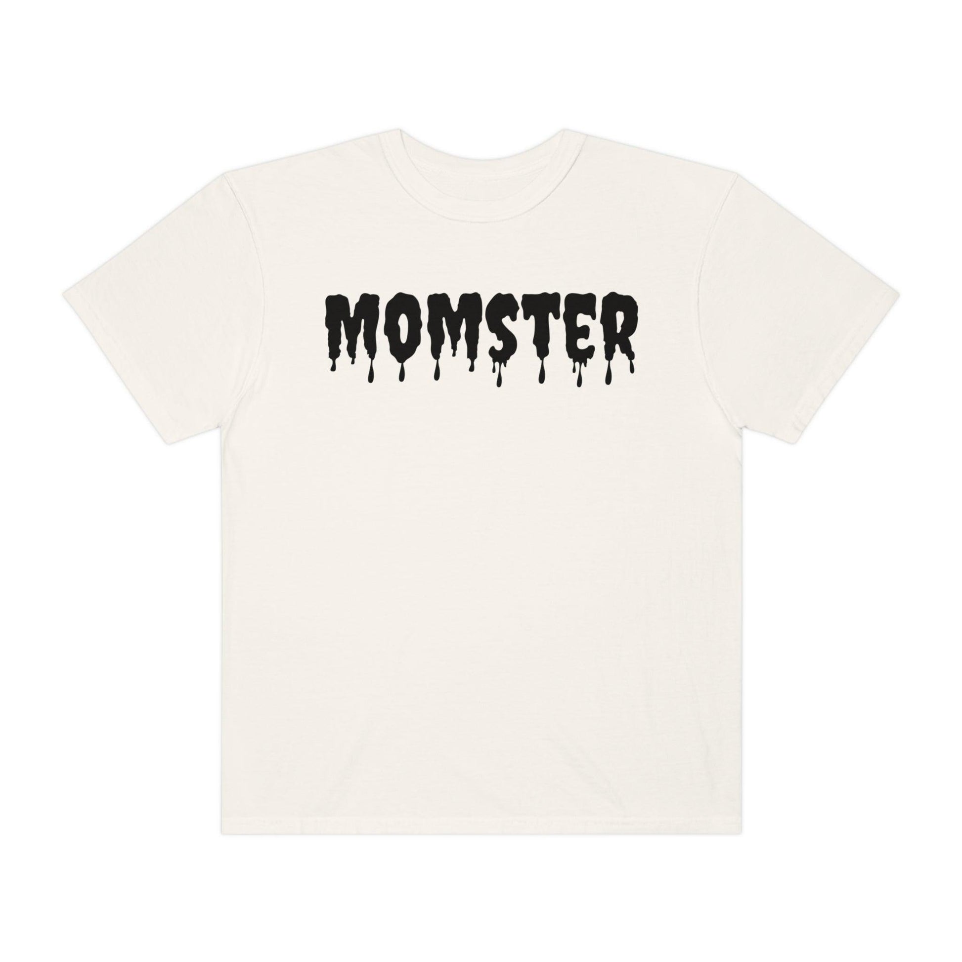 Retro Halloween Tshirt, Momster Shirt, Vintage Shirt Halloween Shirt - Giftsmojo