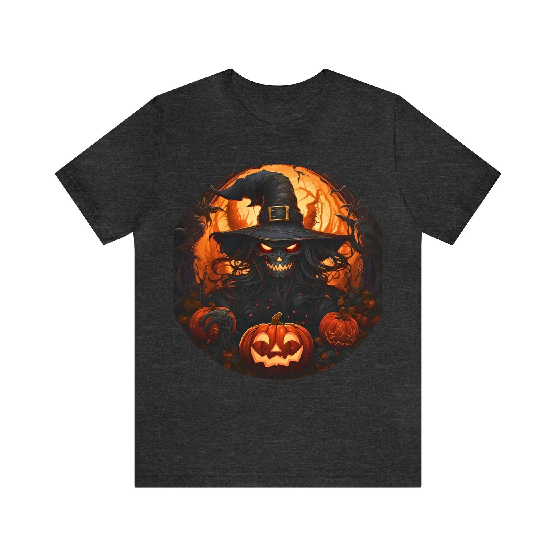 Spooky Jack O Lantern Pumpkin Face Shirt Pumpkin Face Halloween Costume Scary Faces, Pumpkin Silhouette, Vintage Shirt Halloween Shirt - Giftsmojo