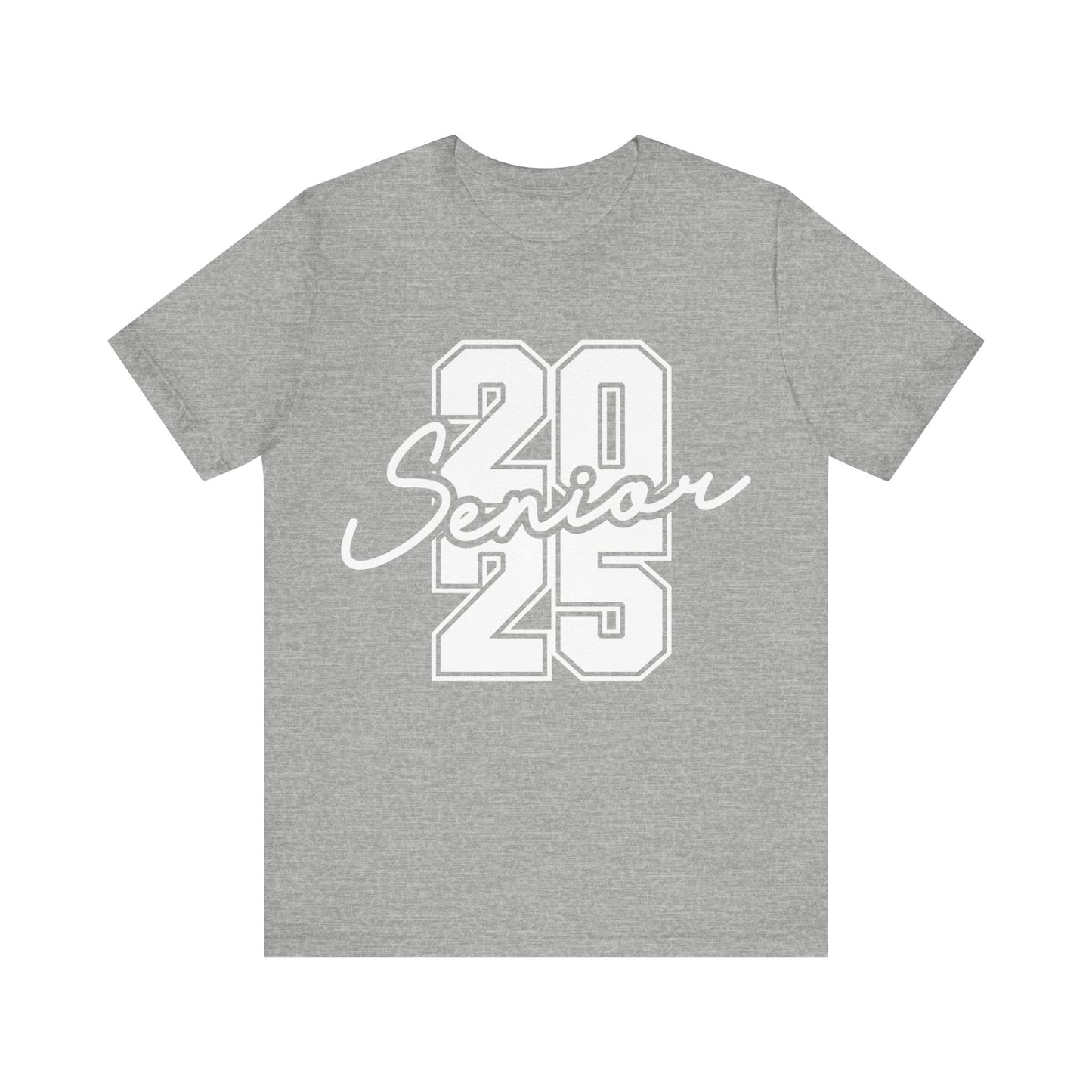 2025 Senior Shirt Senior Class of 2025 T-Shirt Gift for Senior