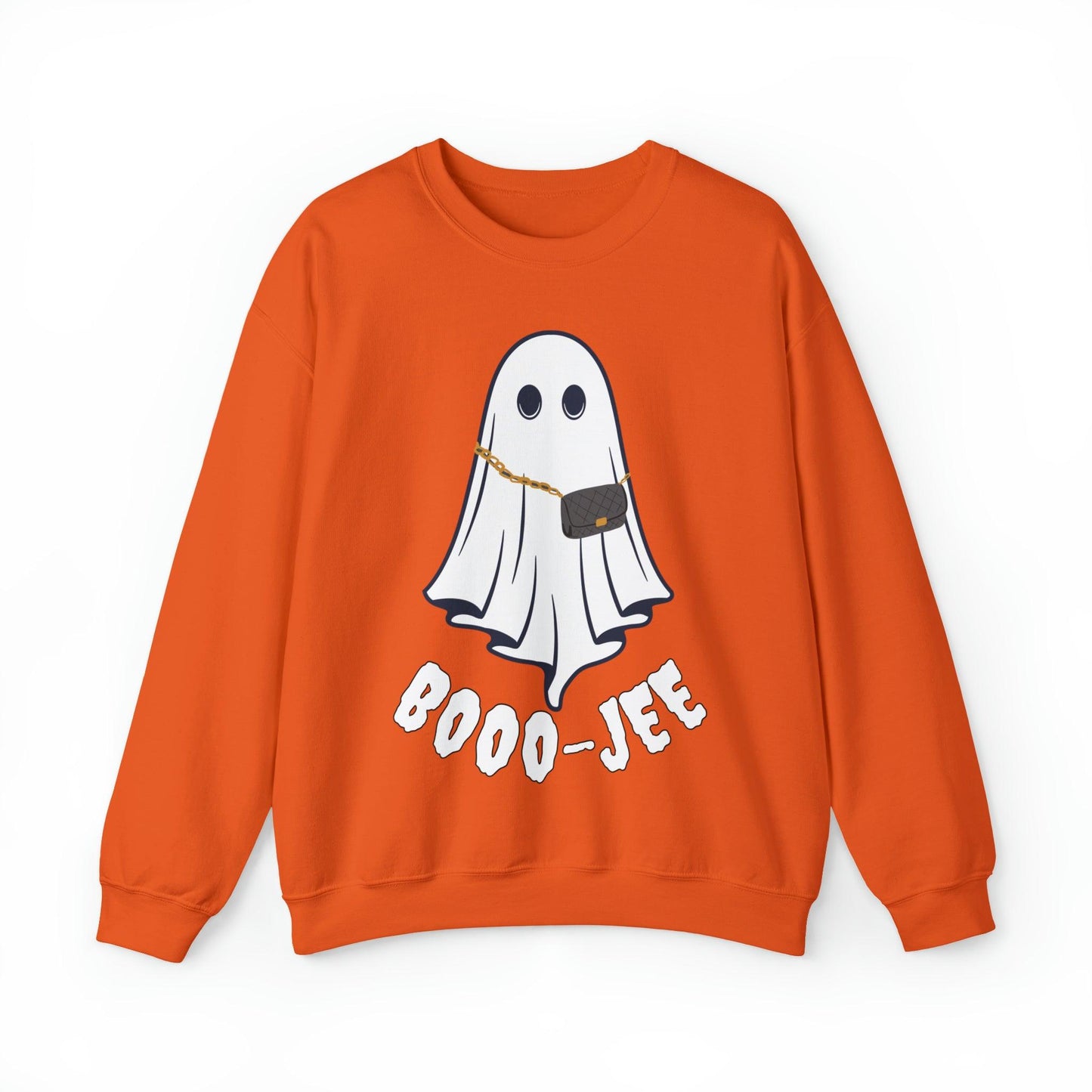 ghost sweatshirt