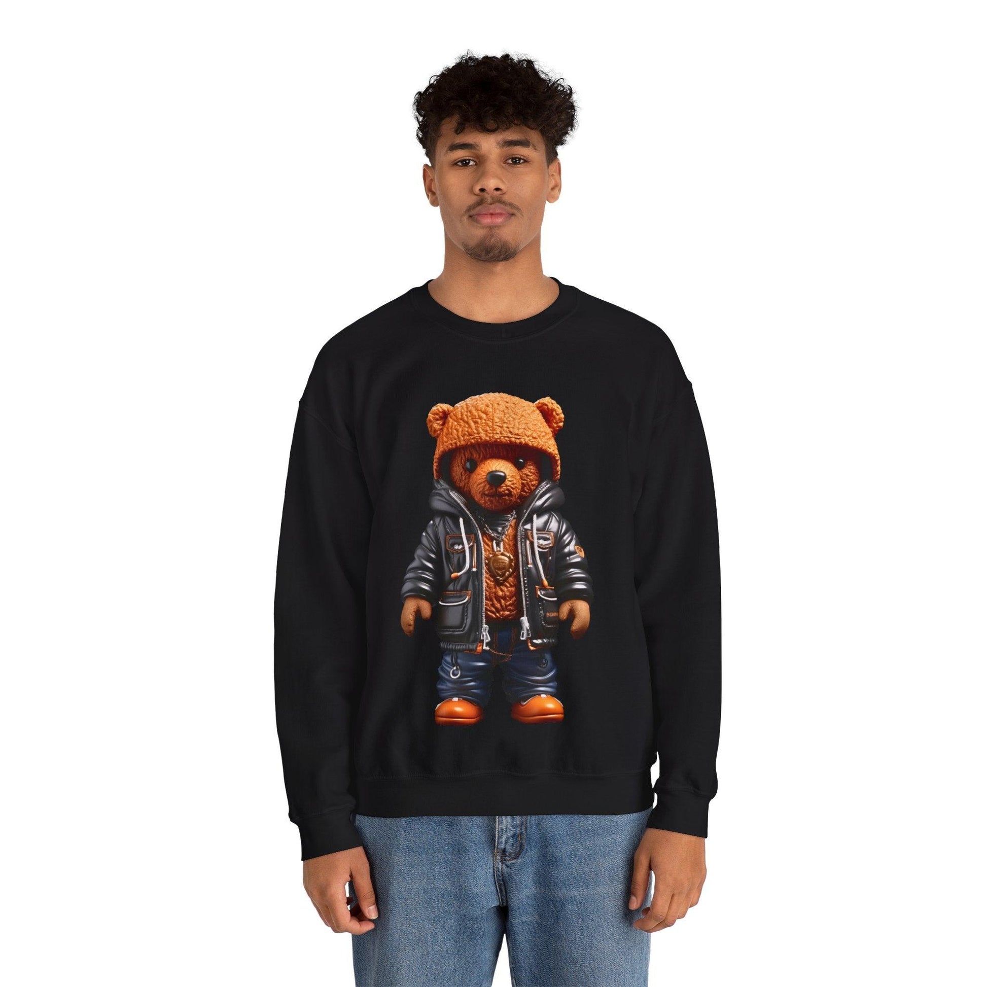 Hip-Hop Sweater Unisex