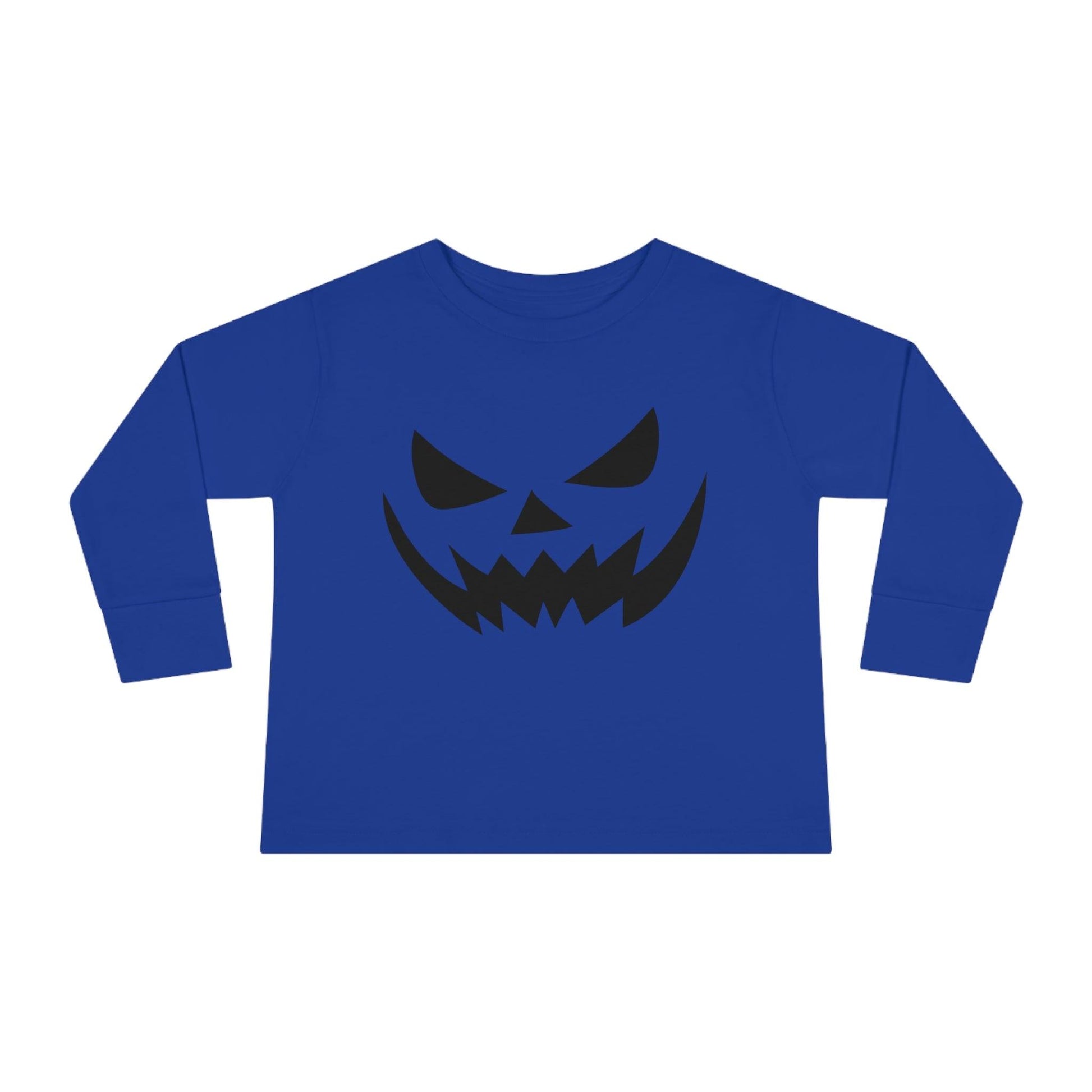 Kids Scary Faces Shirt Halloween Pumpkin Face Shirt Kids Jack O Lantern Shirt Kids Halloween Shirt Kids Long Sleeve Trick or Treat Outfit for Halloween - Giftsmojo