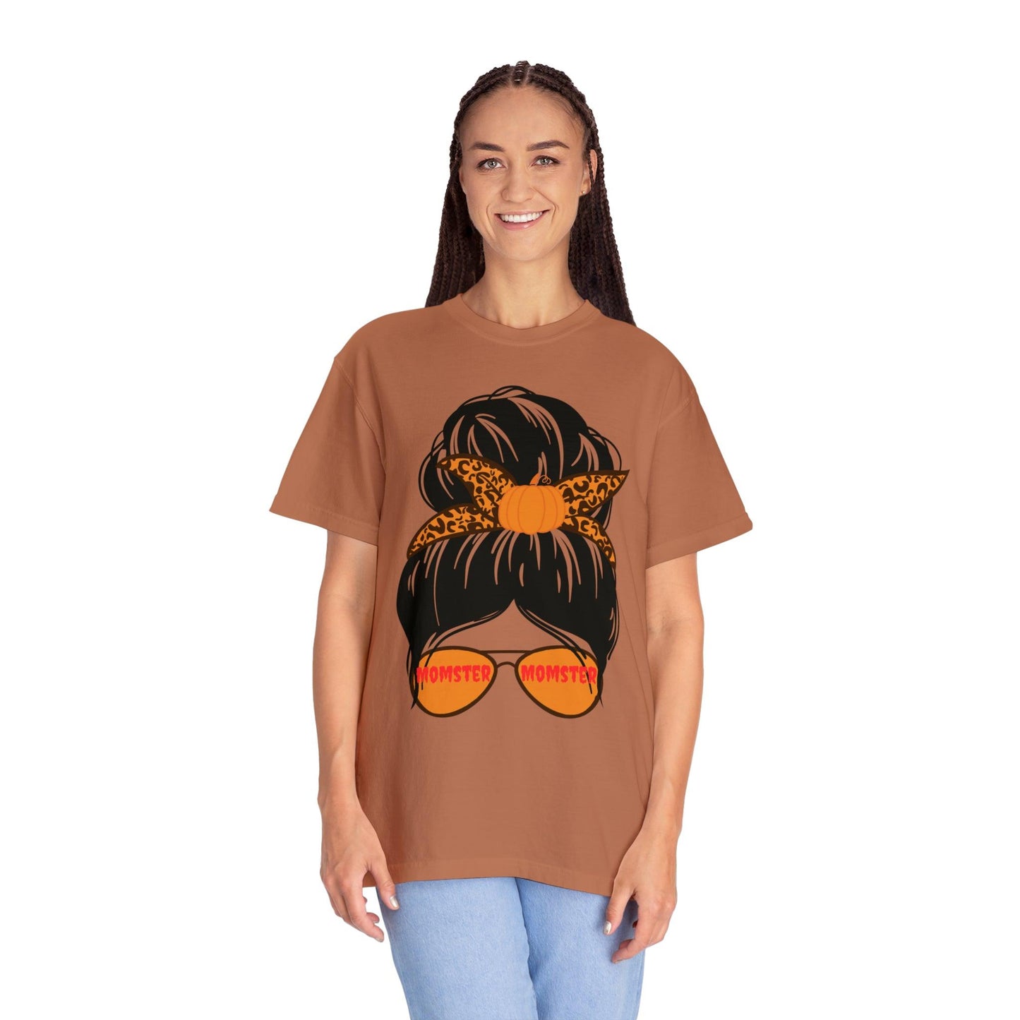 Retro Halloween Tshirt, Momster Shirt, Vintage Shirt Halloween Shirt - Giftsmojo