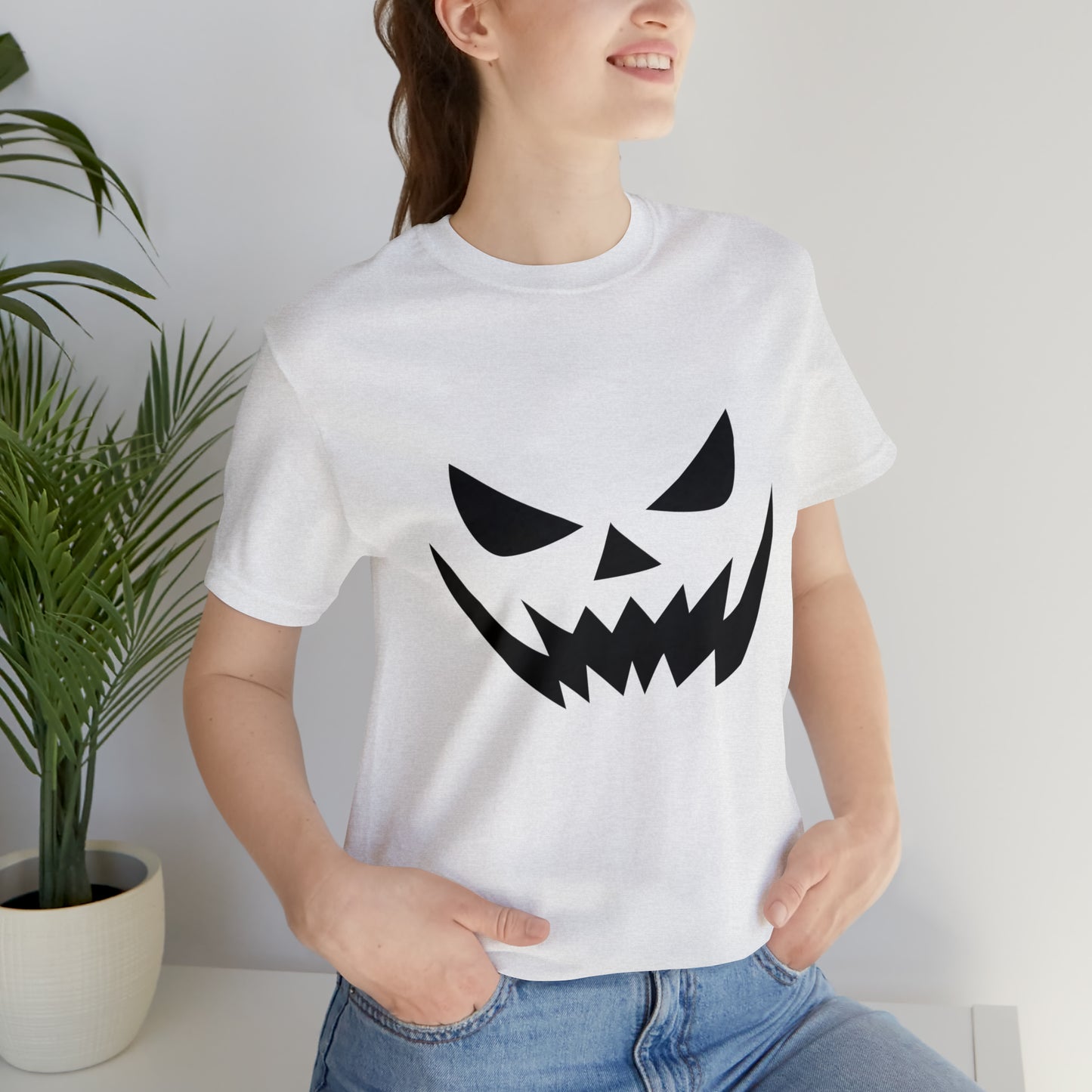 Scary Faces Halloween Pumpkin Faces Pumpkin Silhouette Halloween Shirt Pumpkin Face Halloween Costume